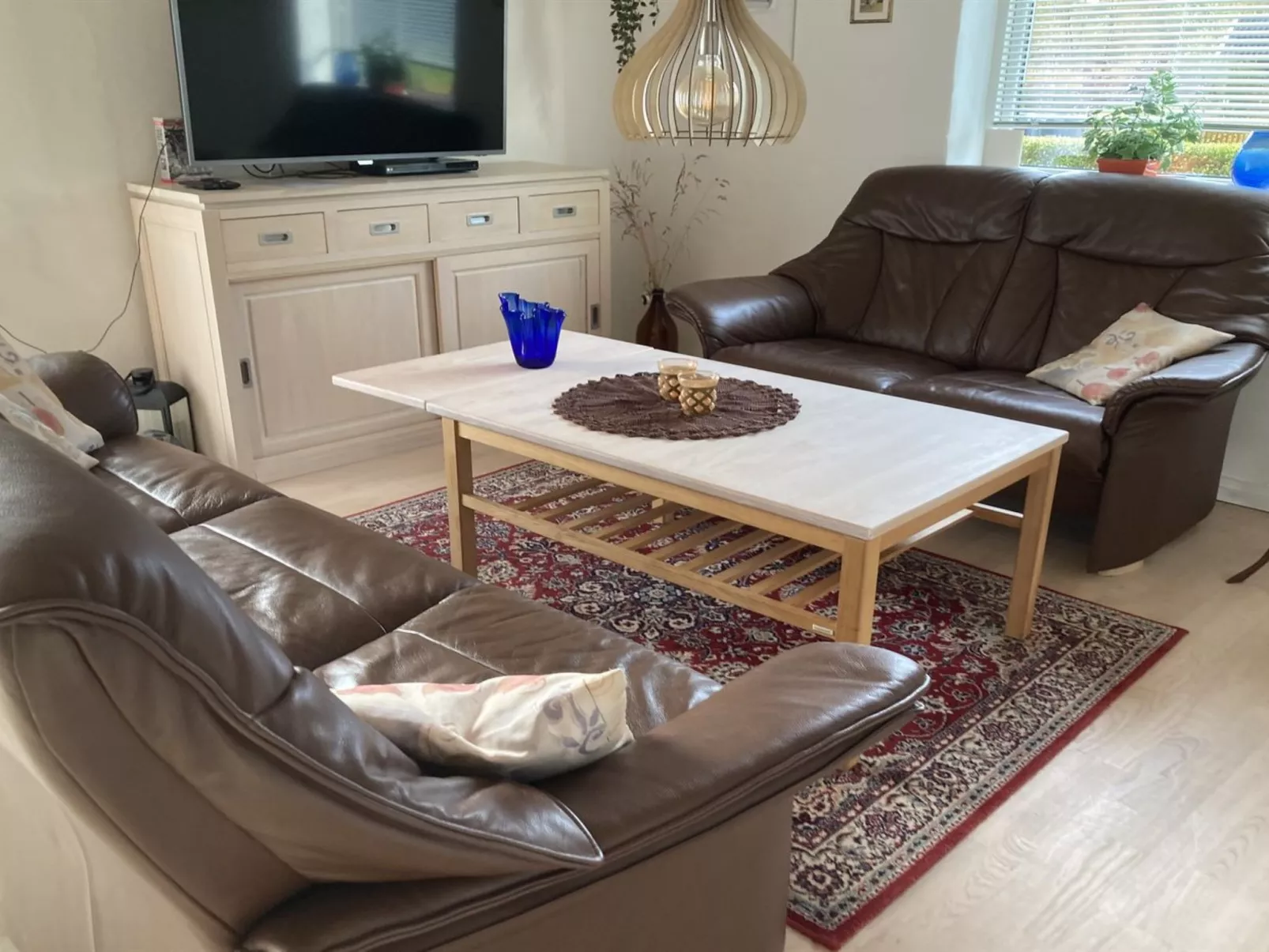 "Thorward" - 100m from the sea-Binnen