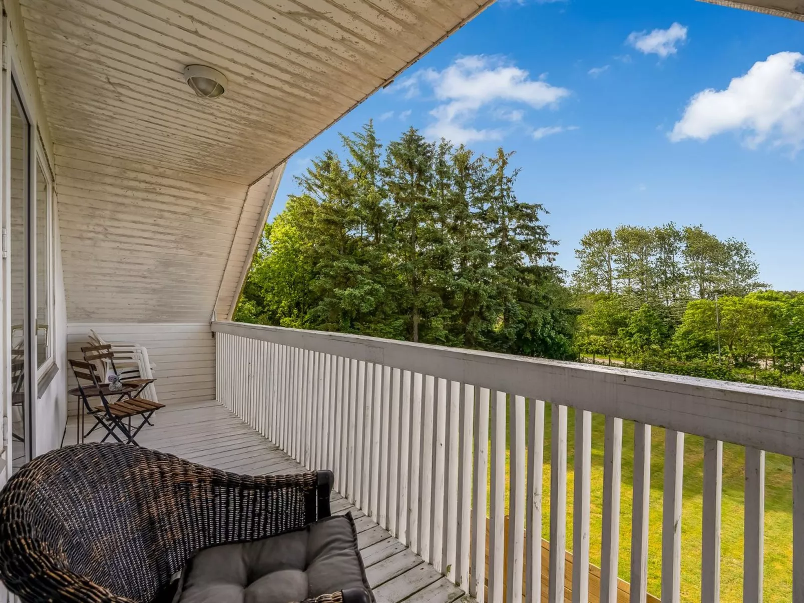 "Ditleif" - 8km to the fjord-Buiten