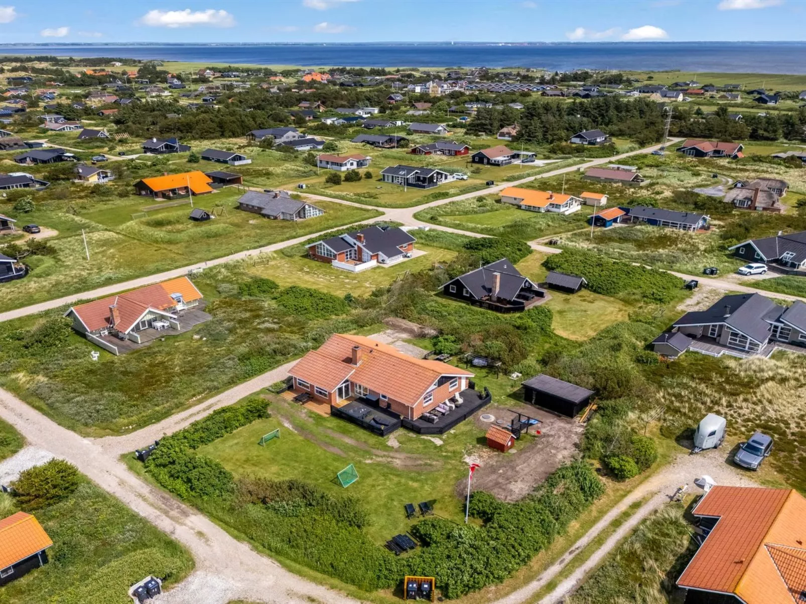 "Elviira" - 600m from the sea-Buiten