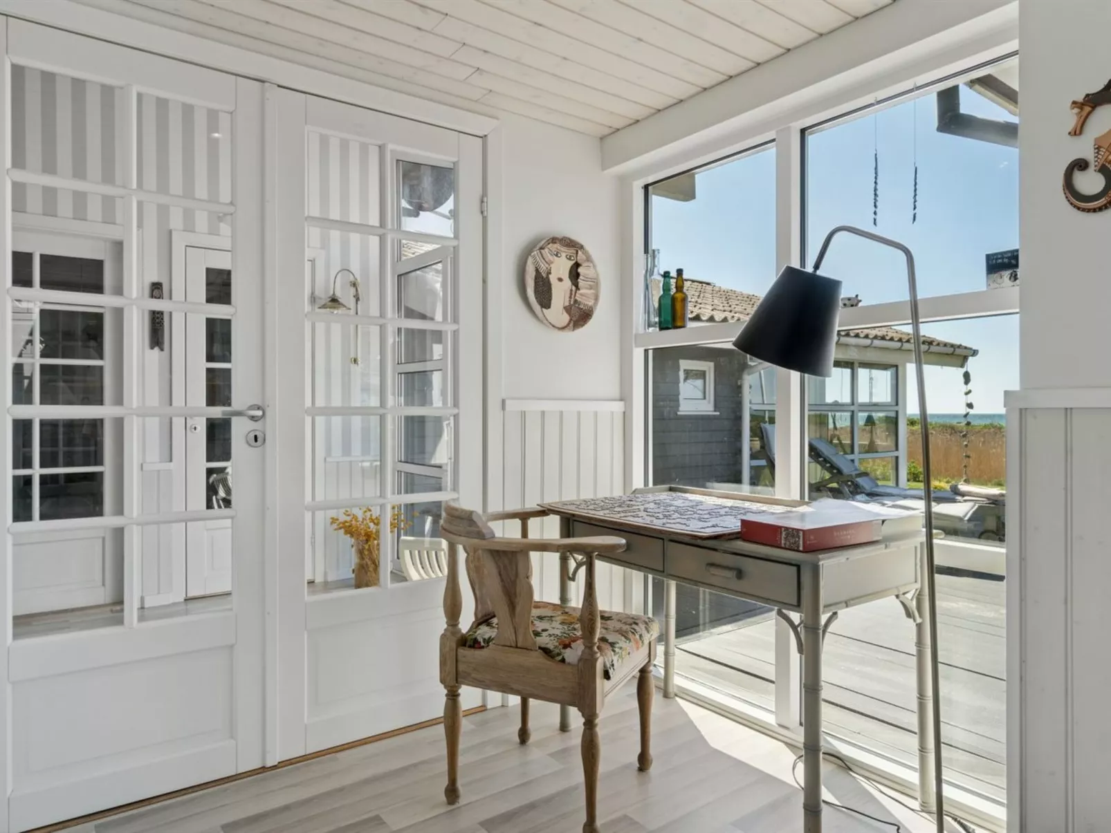 "Hening" - 50m from the sea-Binnen