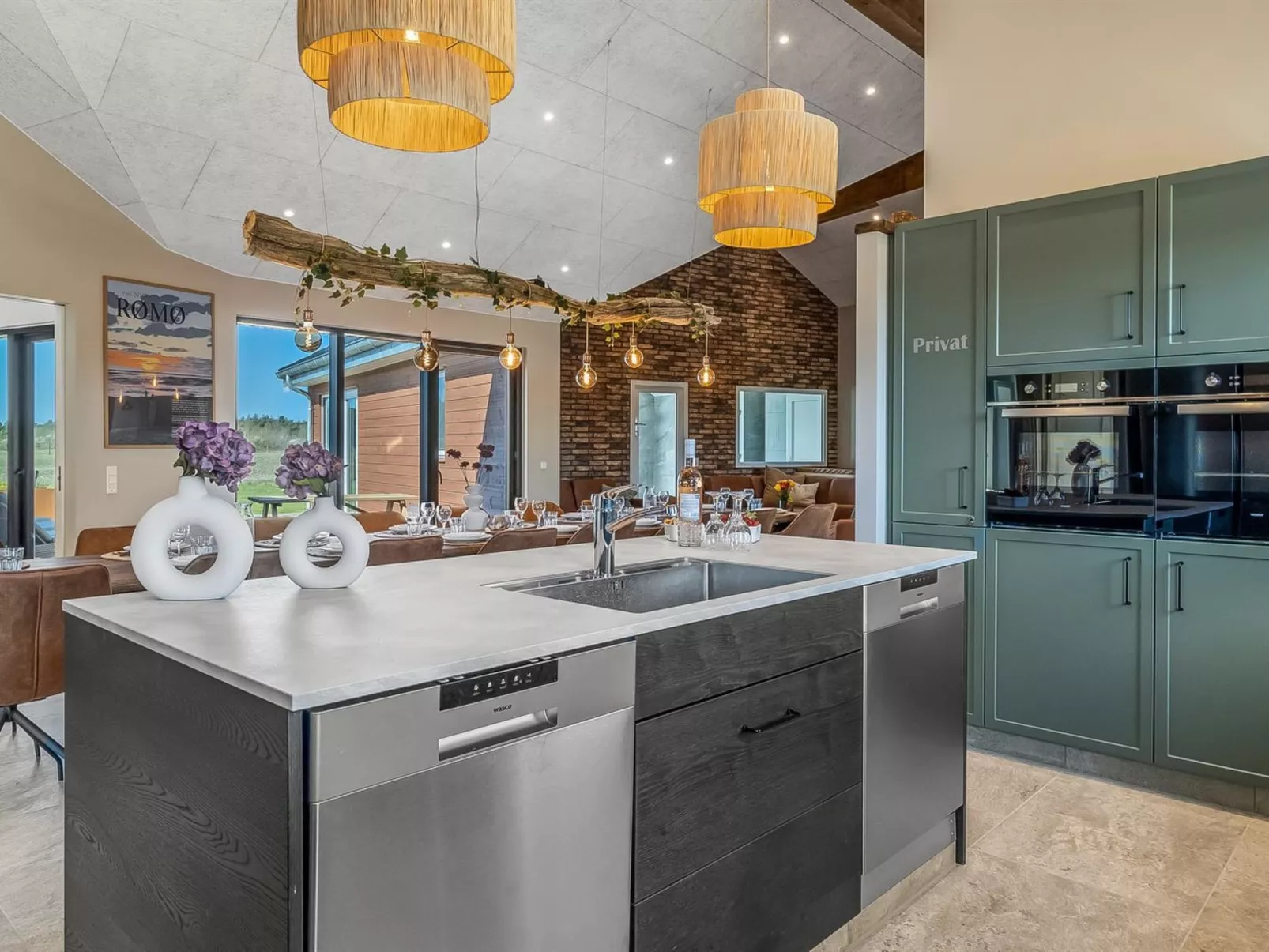 "Sönke" - 4km from the sea-Binnen