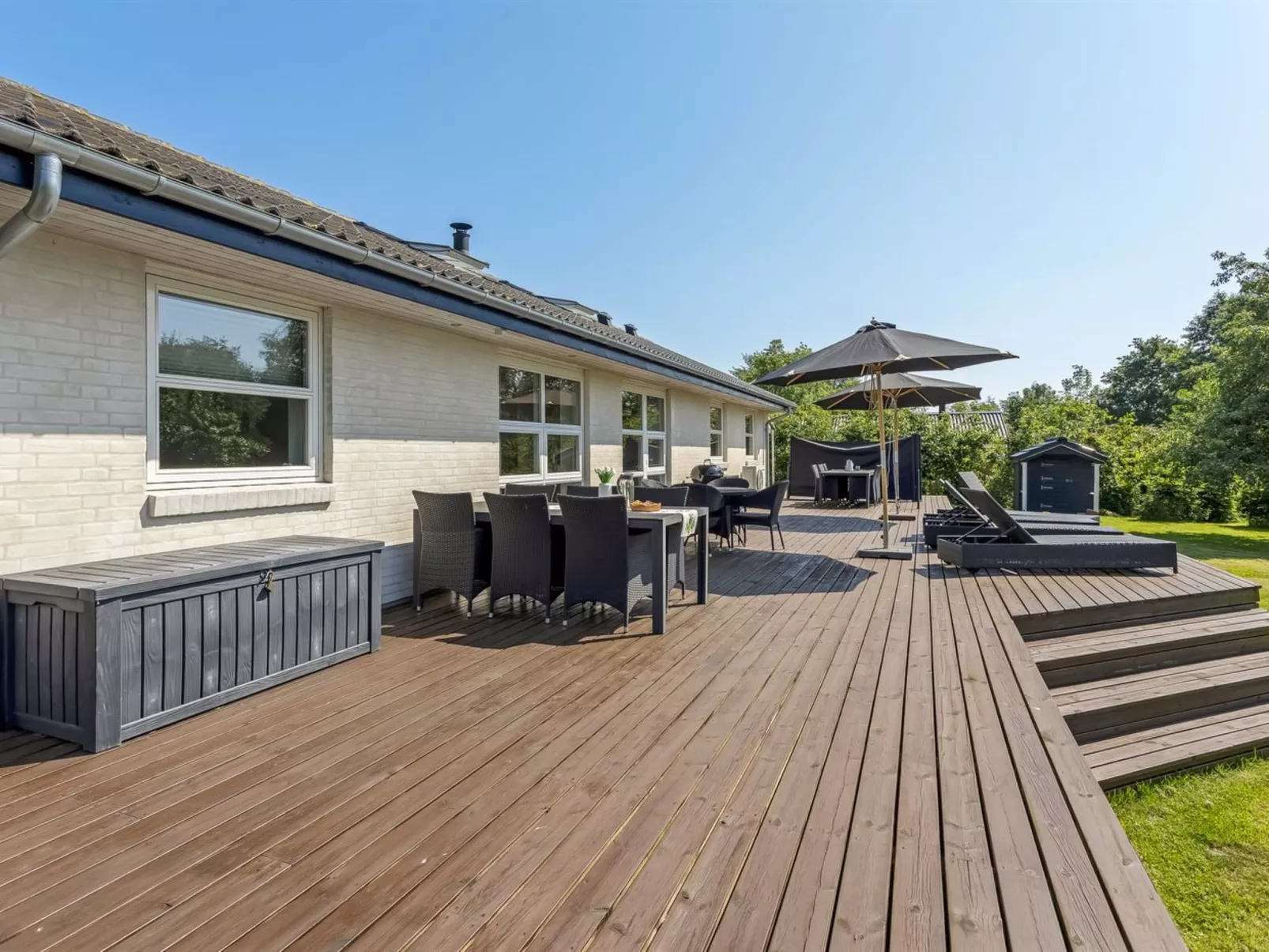 "Laulu" - 200m from the sea-Buiten