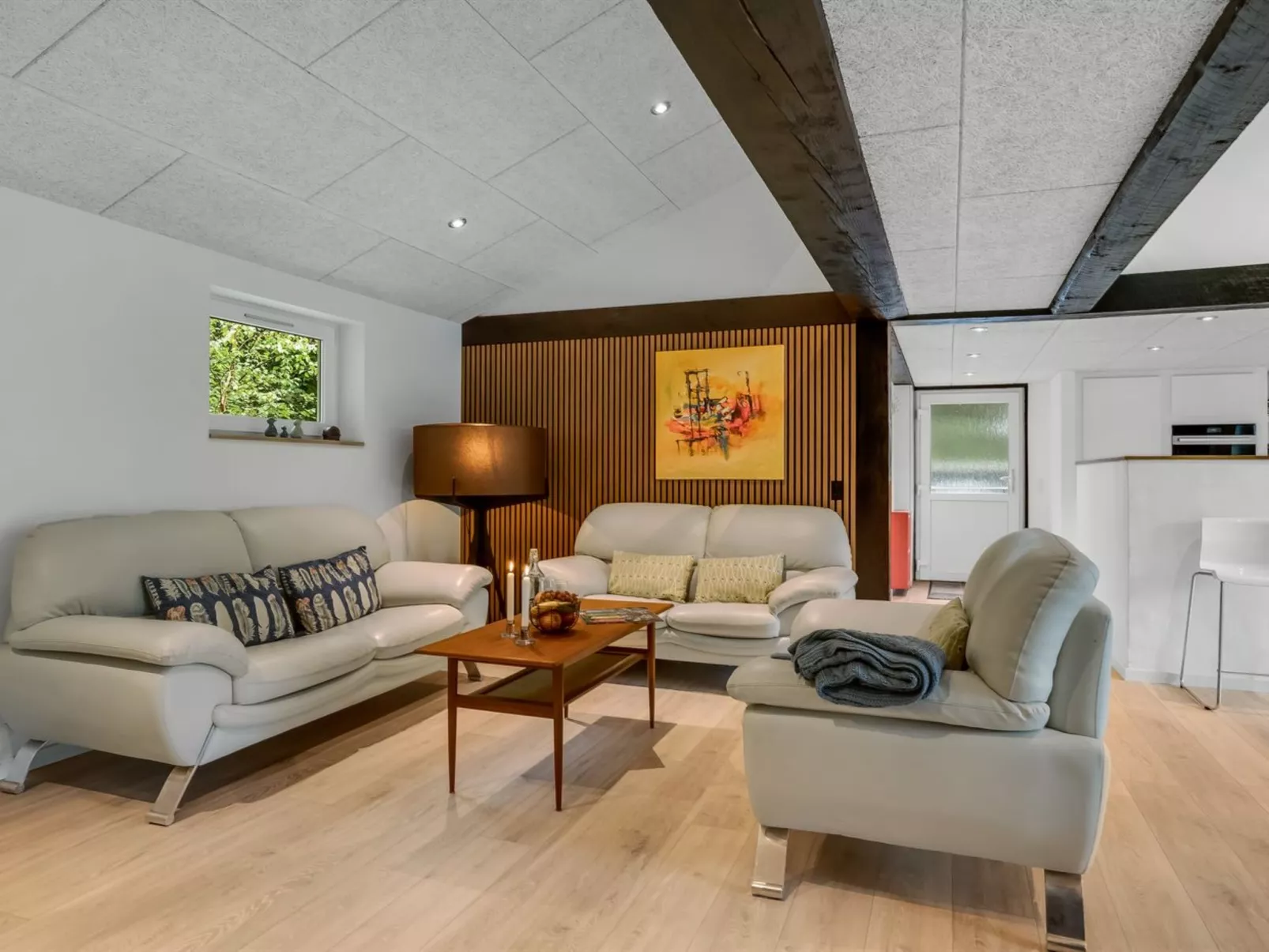 "Vicente" - 14km to the fjord-Binnen