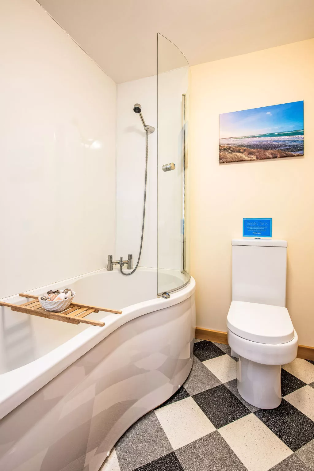 Benderloch House-Binnen