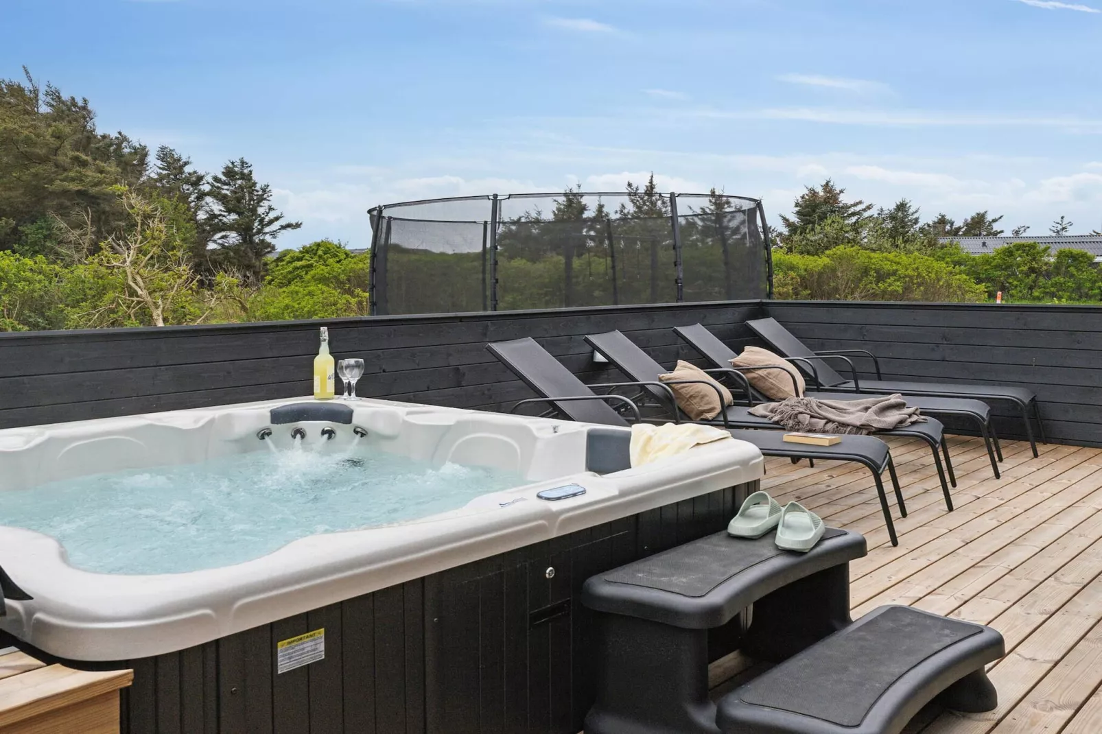 5 sterren vakantie huis in Løkken-Spa