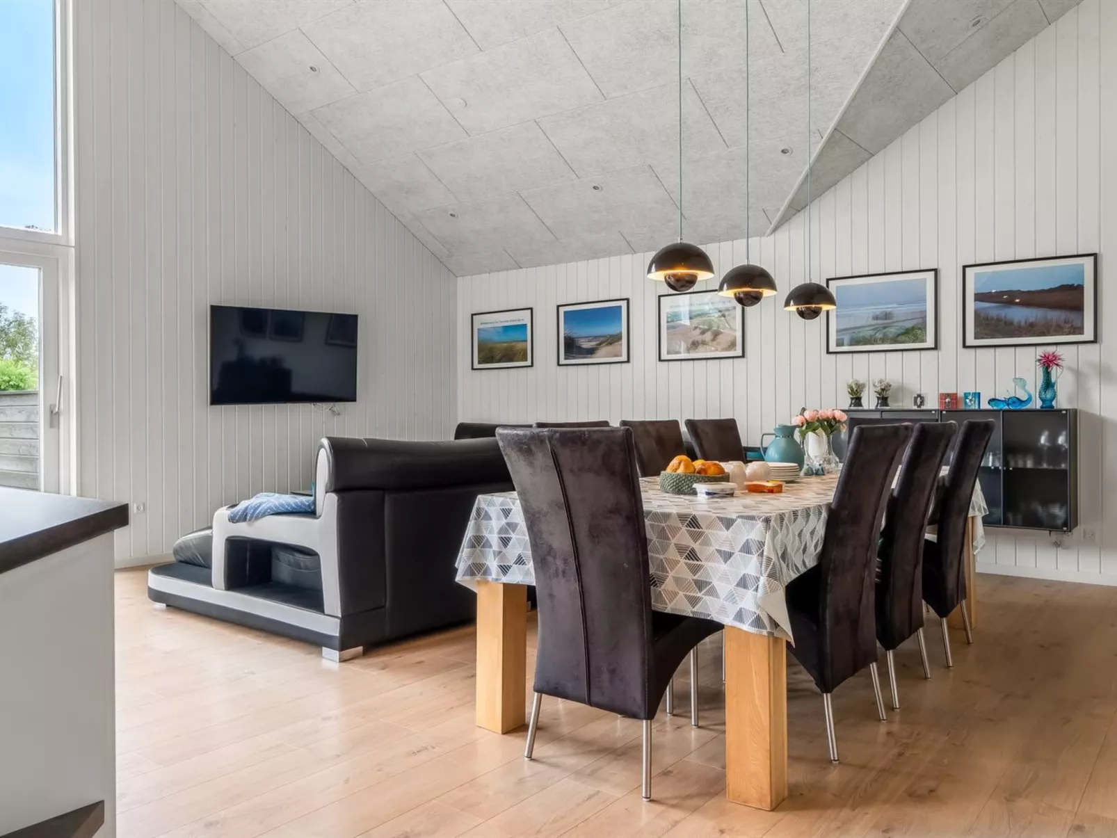 "Sunna" - 1.2km from the sea-Binnen