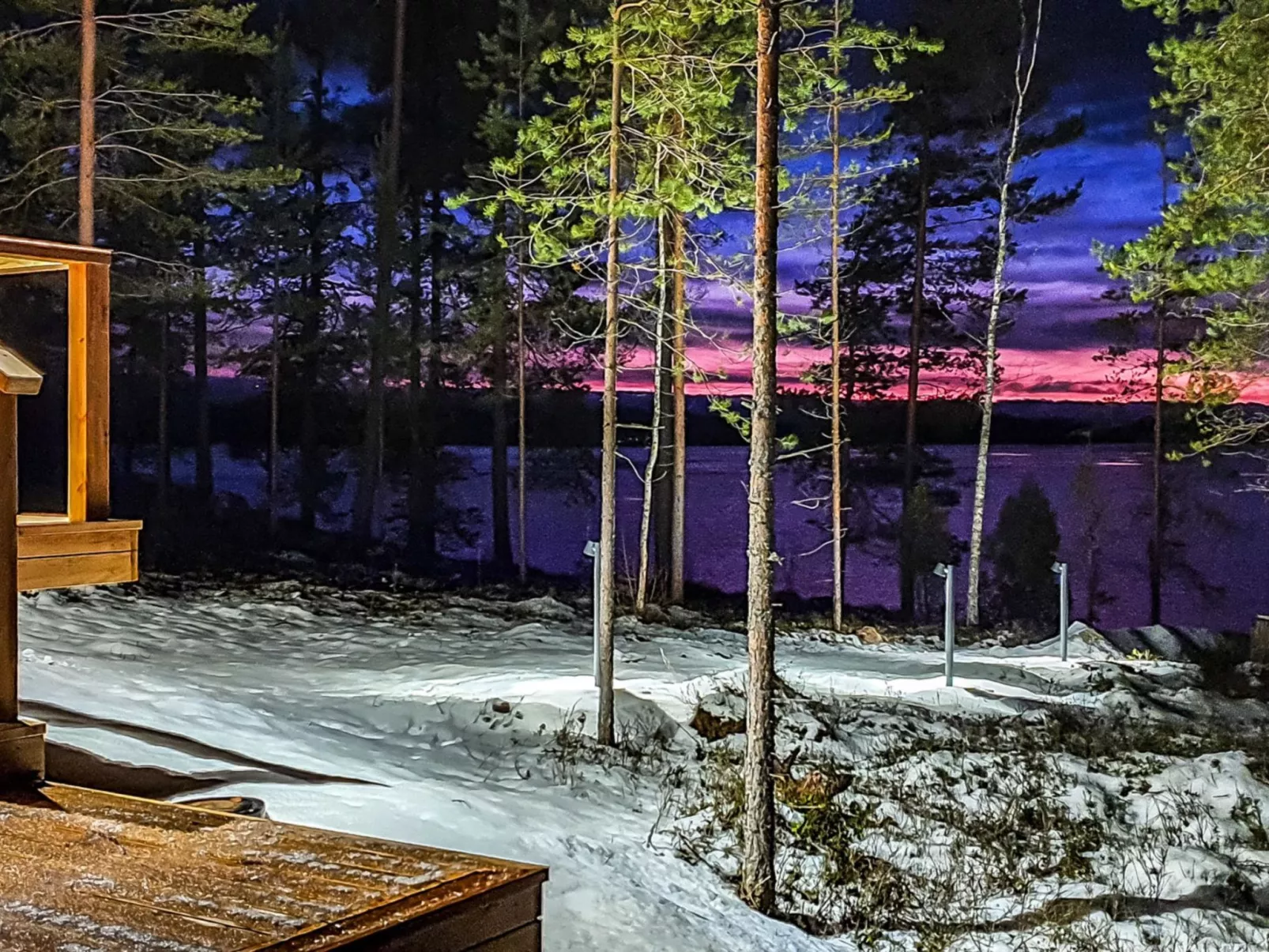 Villa saunaniemi ii-Binnen