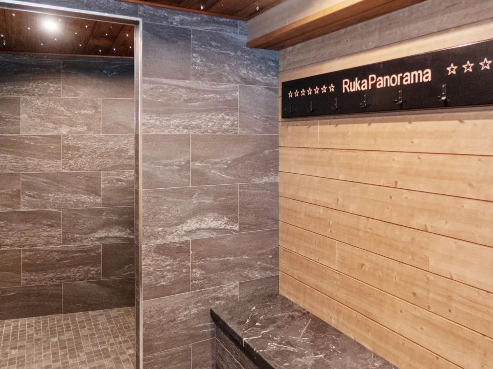 Ruka panorama-Binnen