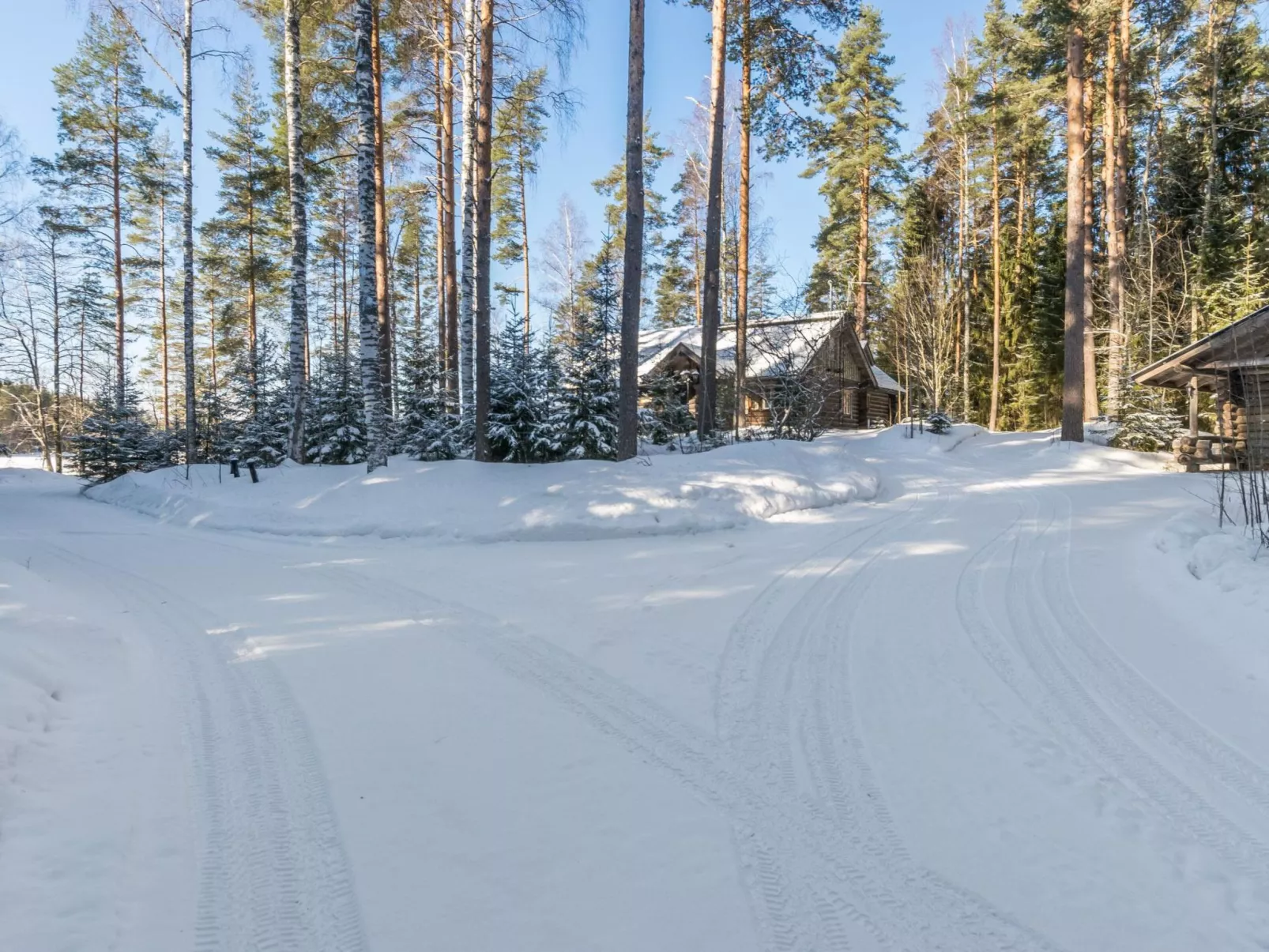 Kaidan kunkku-Binnen