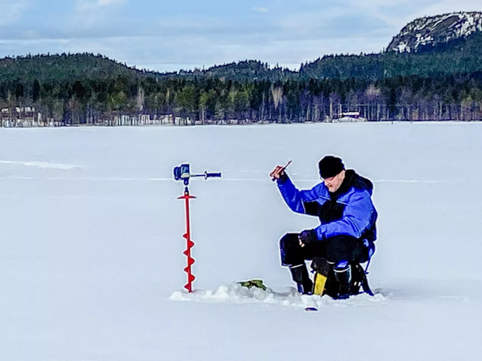 Rukaniemen kontio-Binnen