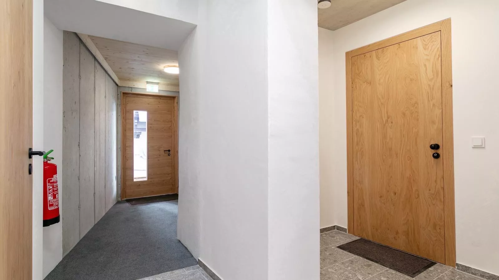 Hopfgarten Alpin Living Top 3 und 4-Hal-ontvangst