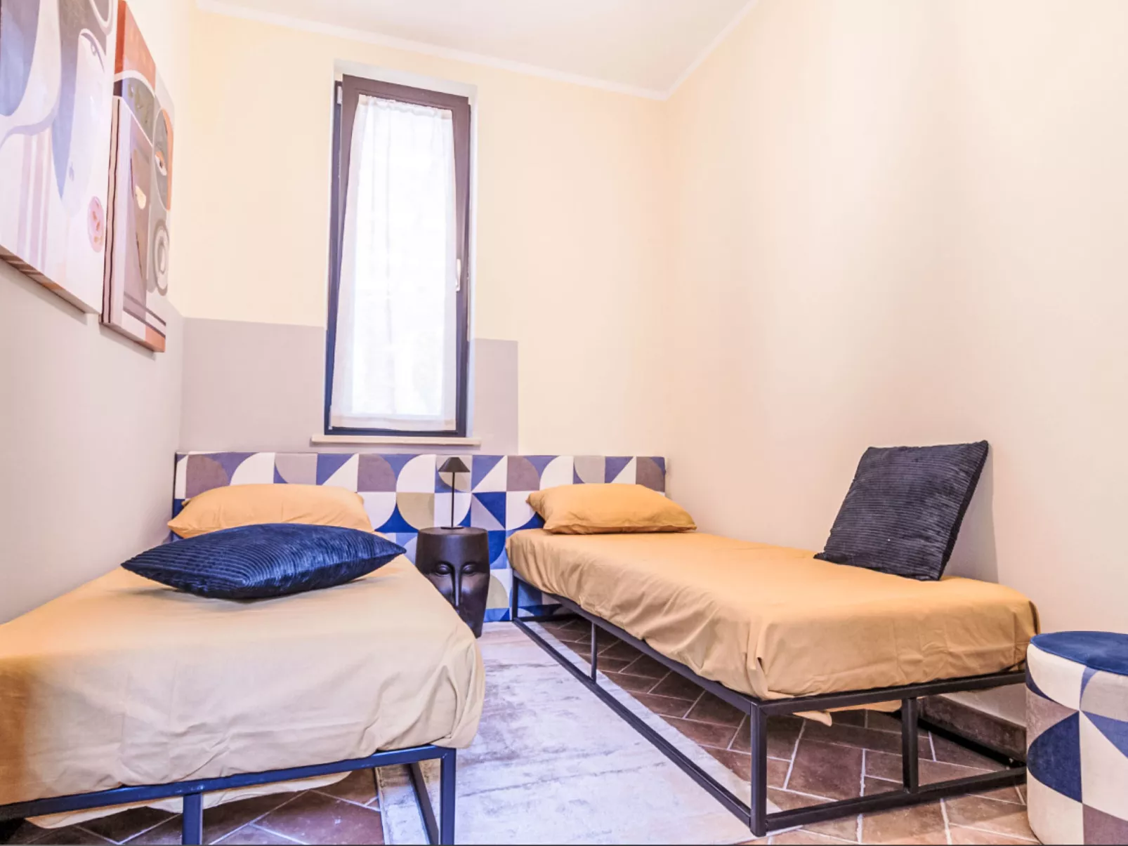 Umbriancevilla-Binnen