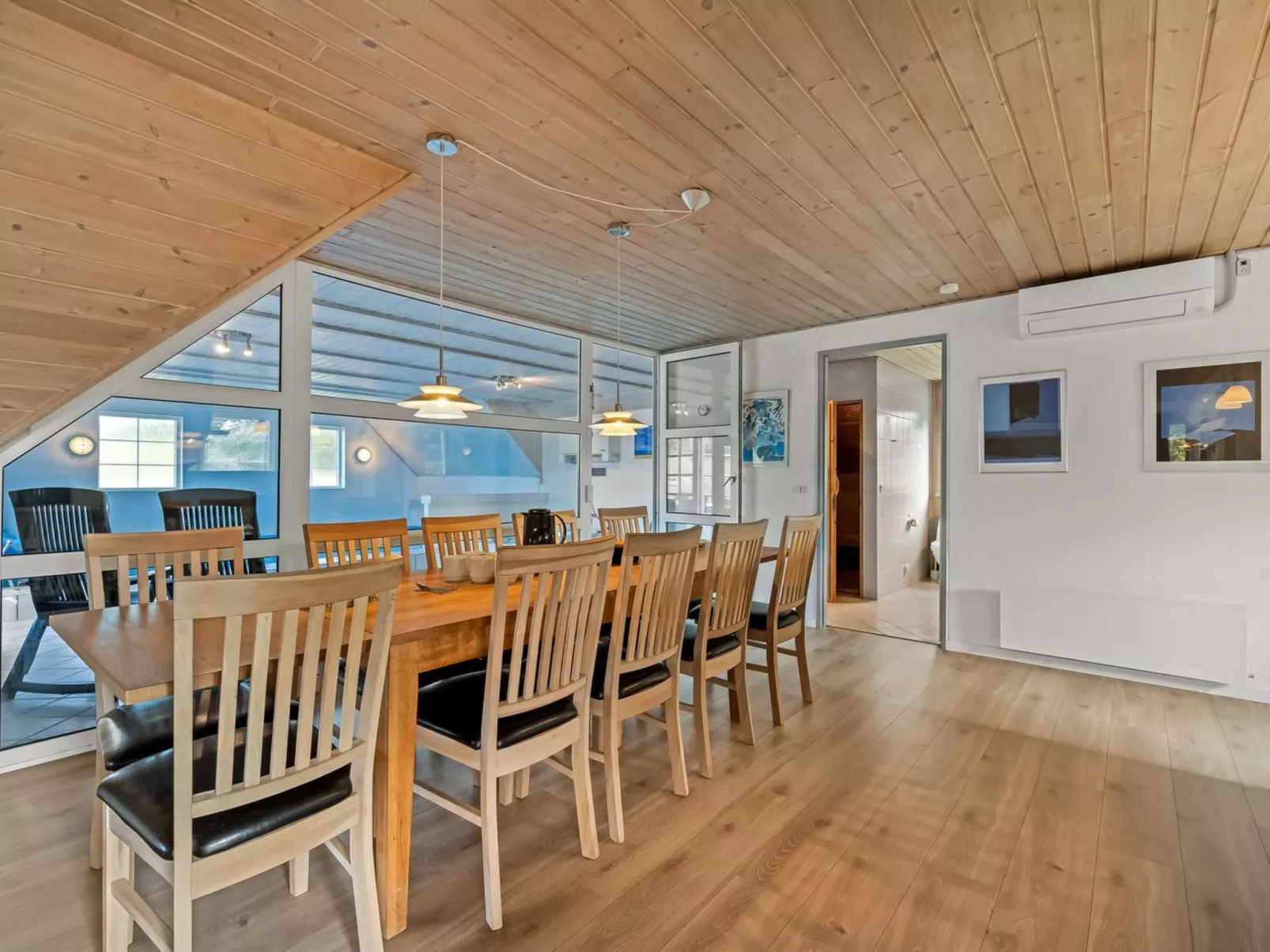 "Thiodver" - 850m from the sea-Binnen