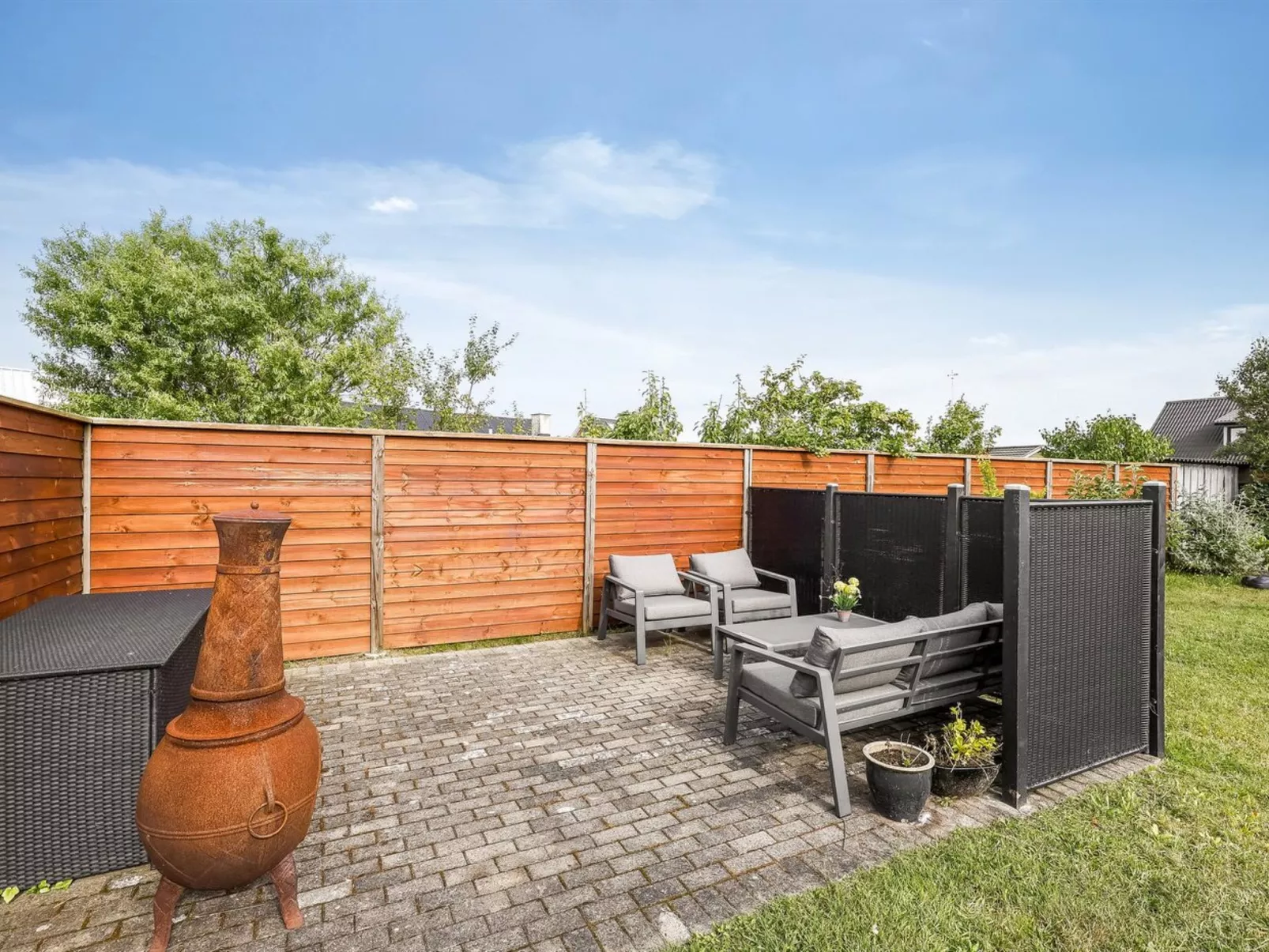 "Nanja" - 250m from the sea-Buiten