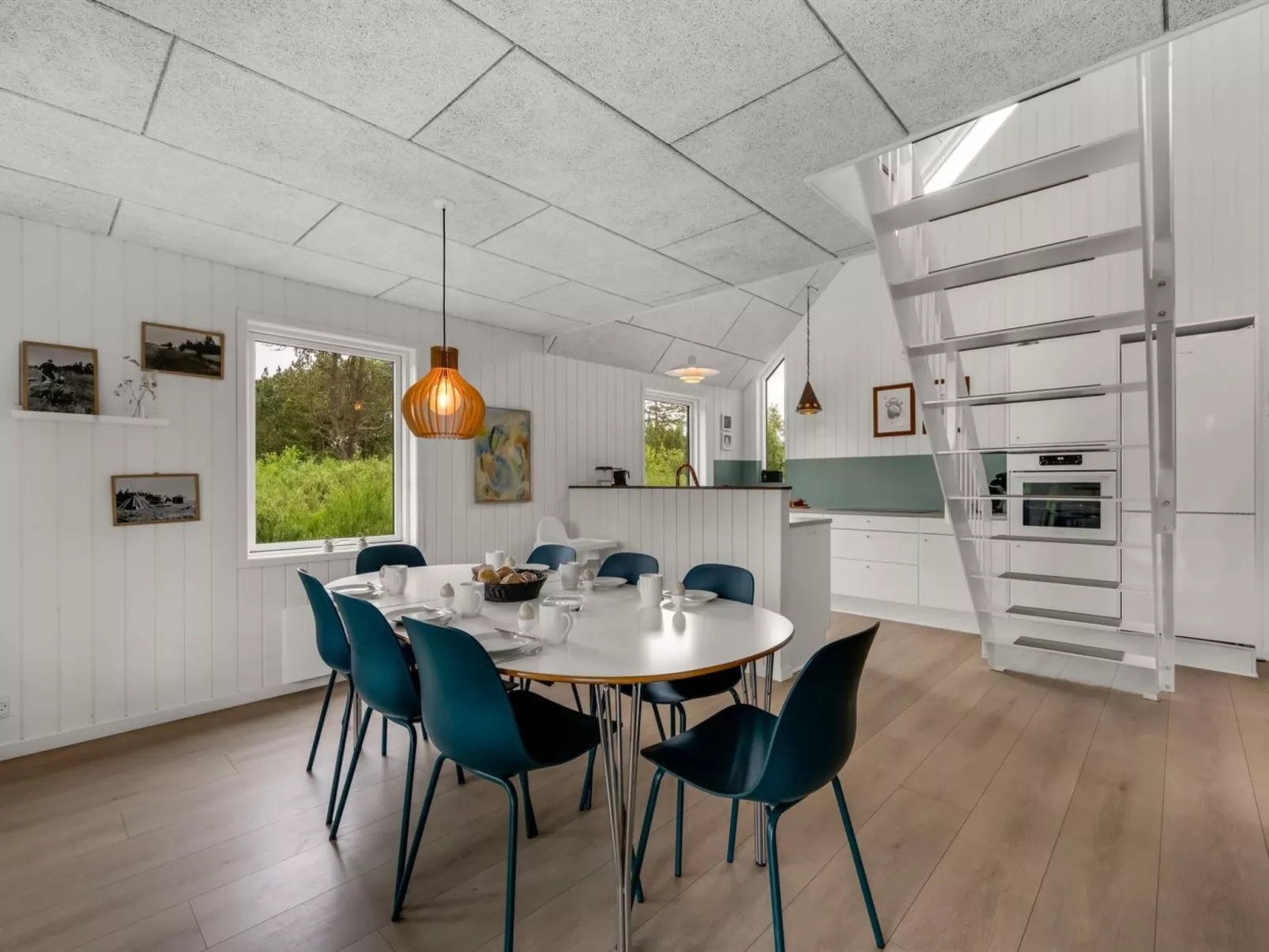 "Gadde" - 100m to the fjord-Binnen