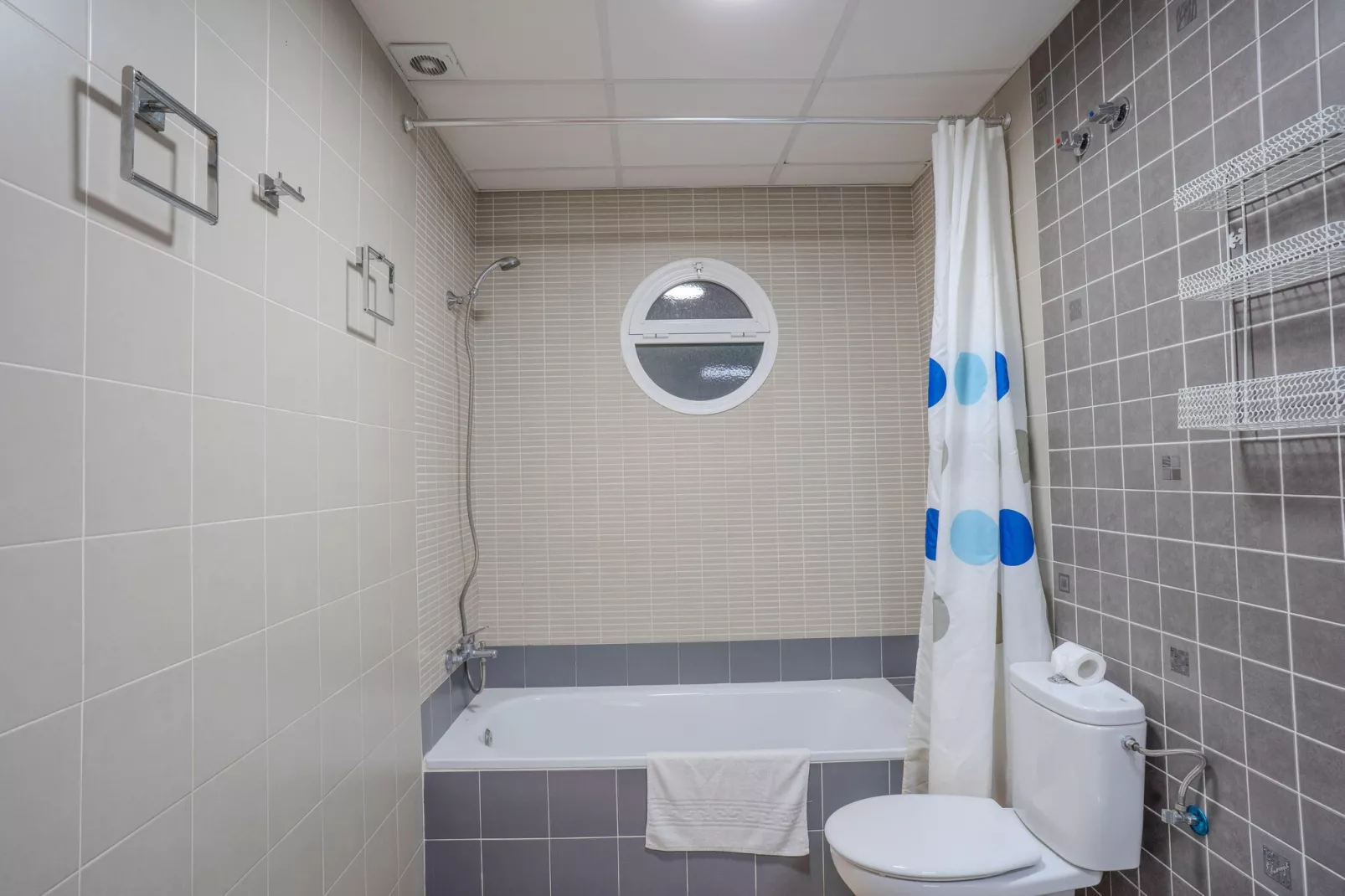 Santa Ángela de la Cruz-Badkamer