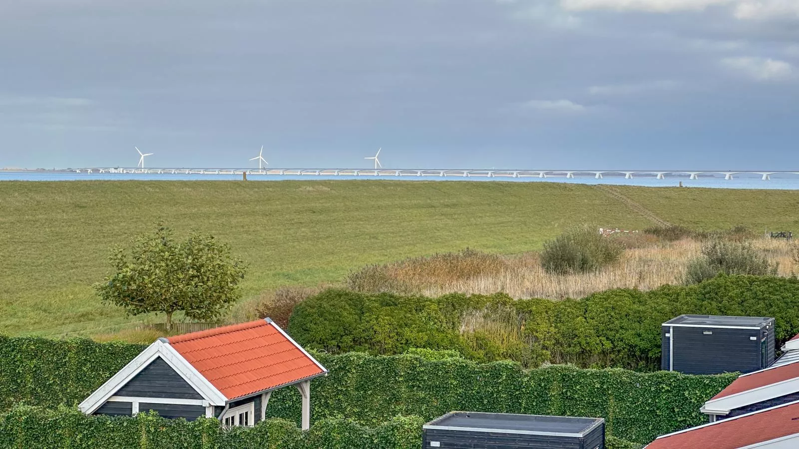 Happy Beach 48-Uitzicht zomer