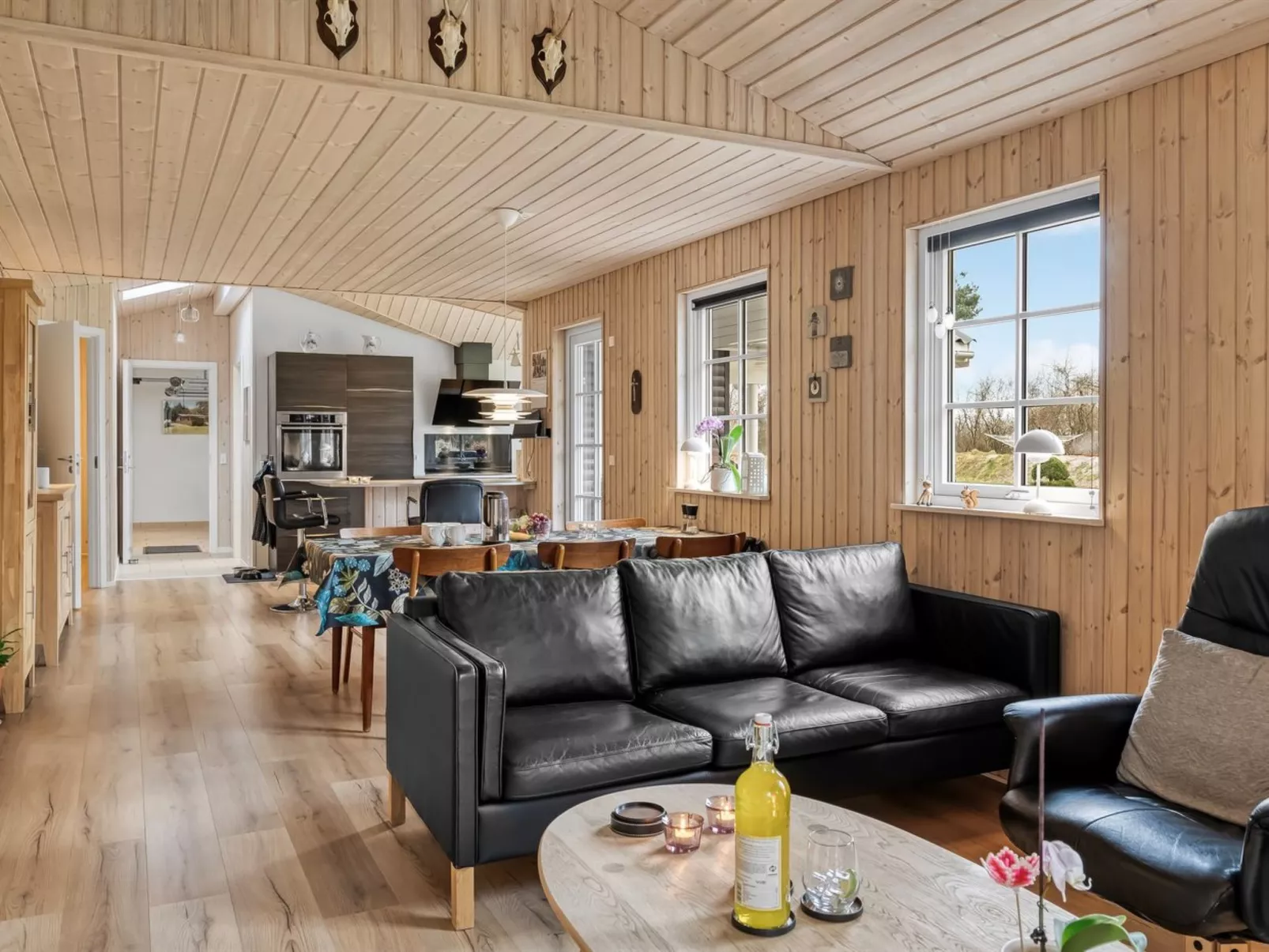 "Bodulf" - 850m from the sea-Binnen