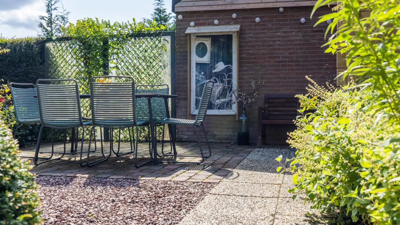 Rekerlanden 1-Tuinen zomer