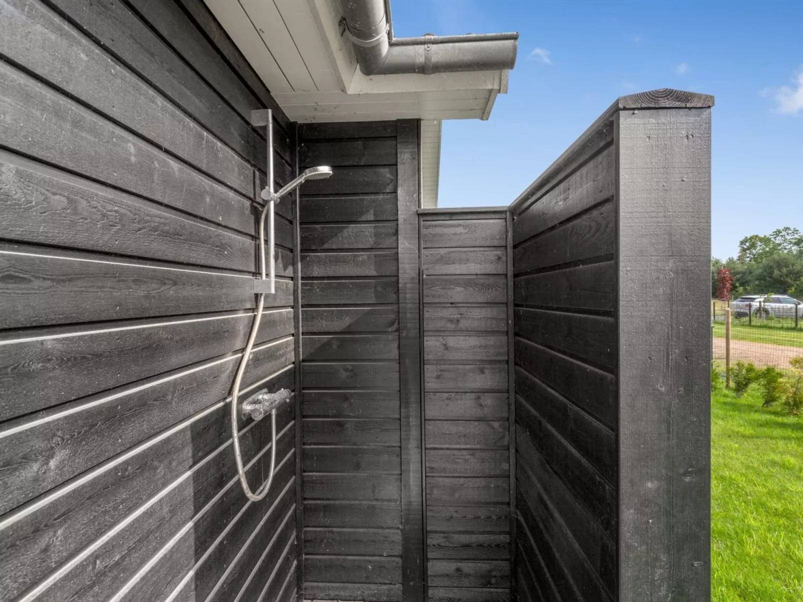 "Hellevi" - 900m from the sea-Buiten