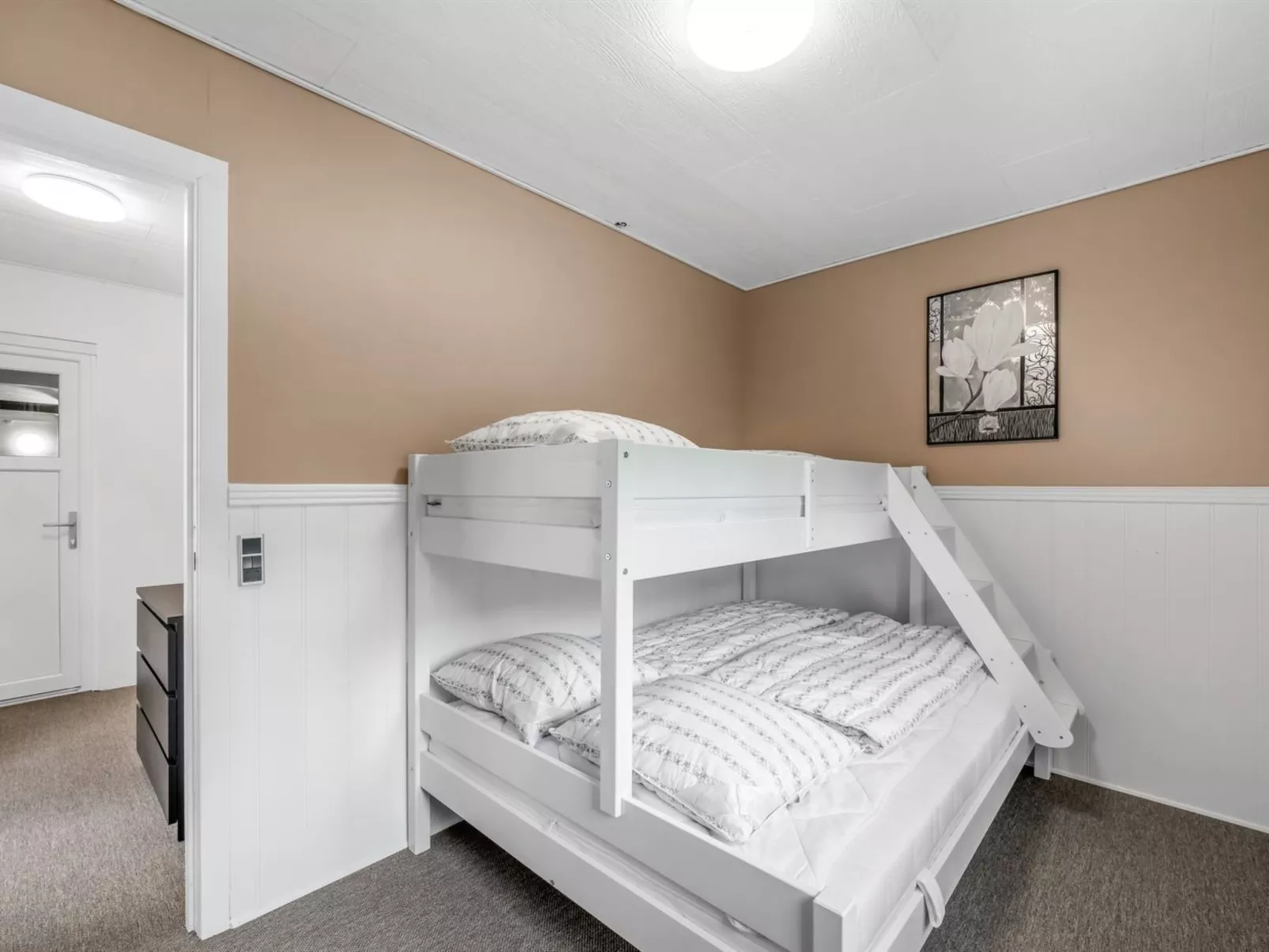 "Ødmar" - 4km to the fjord-Binnen