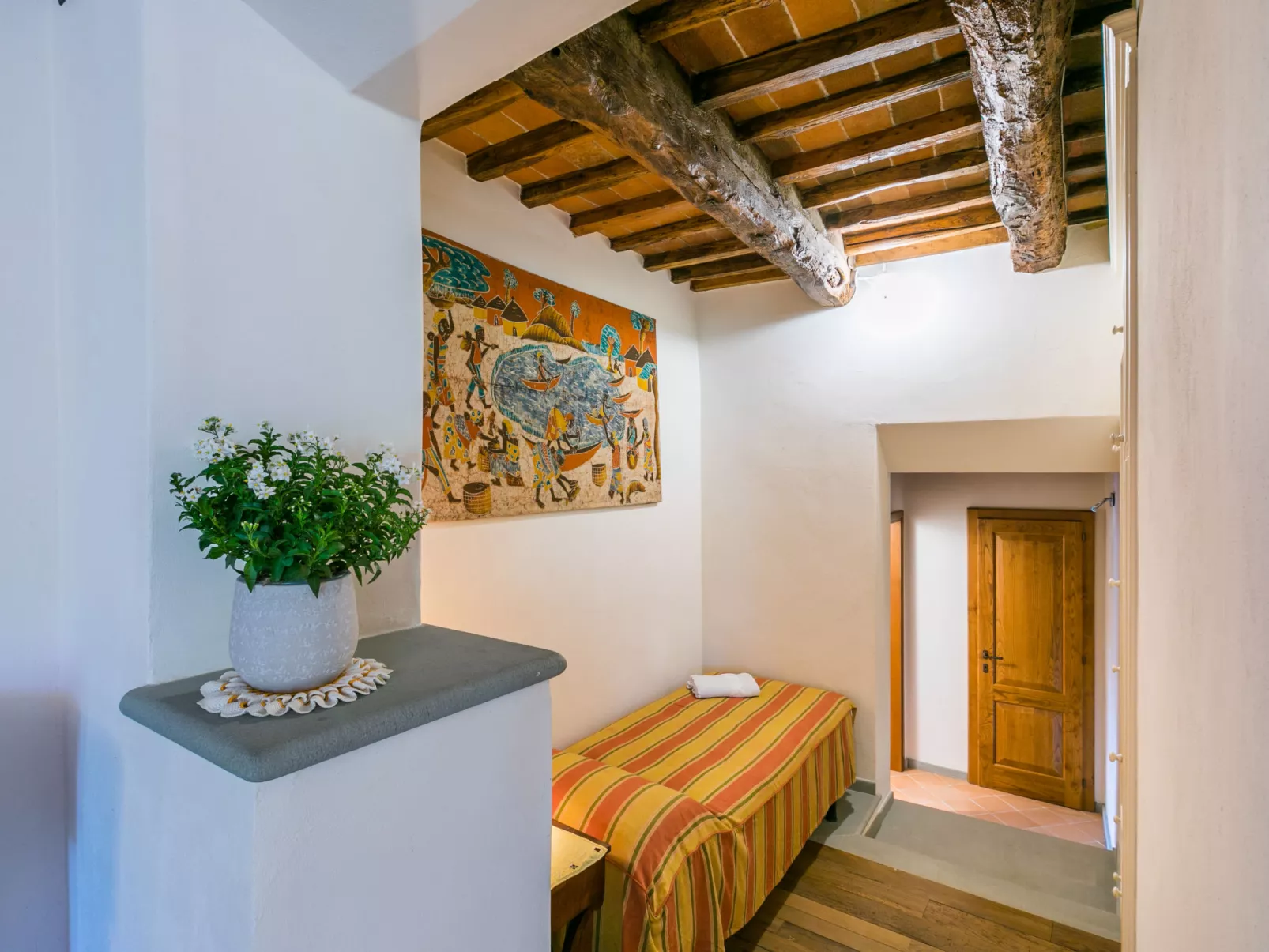 Casa Padronale-Binnen