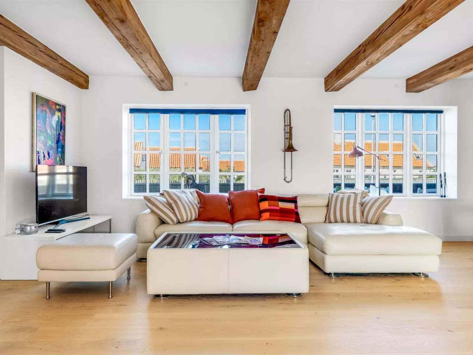 "Albine" - 150m from the sea-Binnen