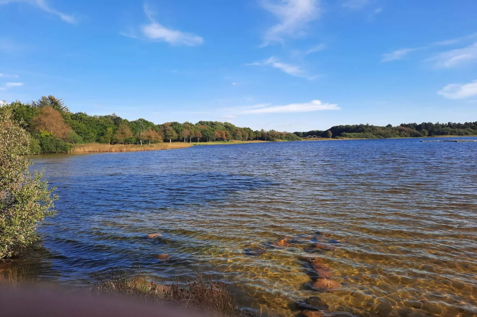 5 sterren vakantie huis in Ansager-Waterzicht