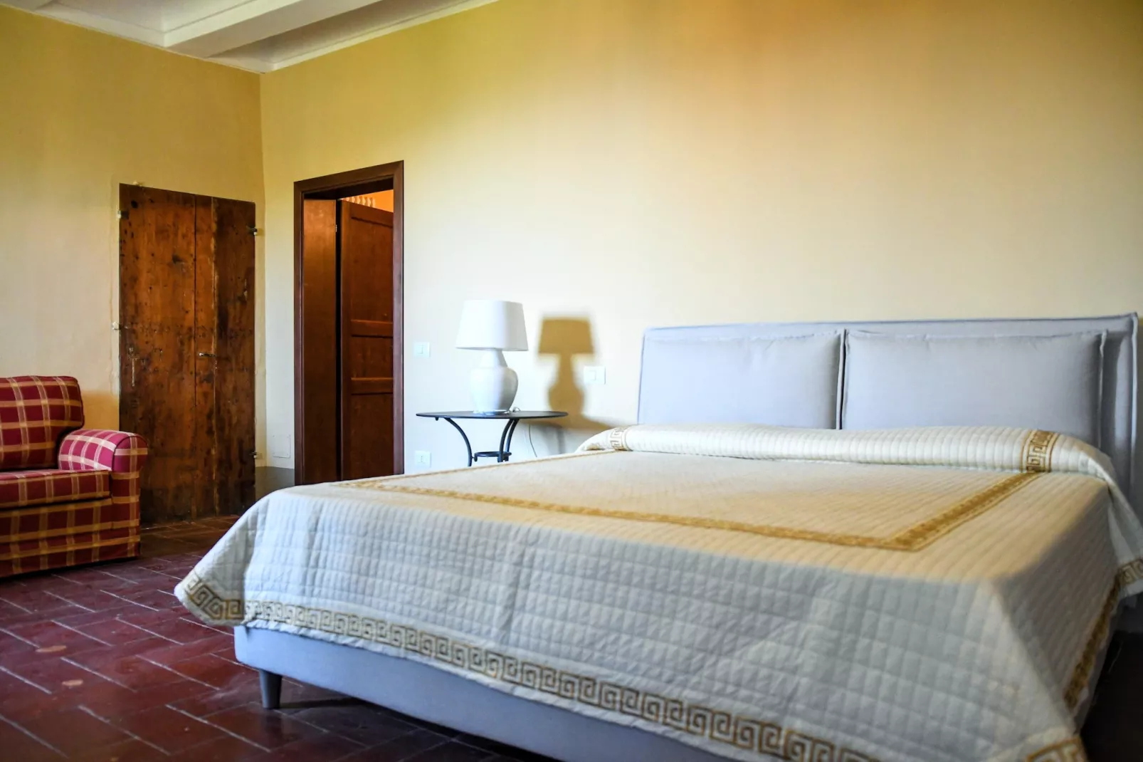 Romantico Tramonto-Slaapkamer