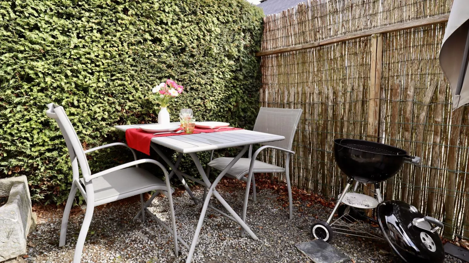 Le Fournil-Terrasbalkon