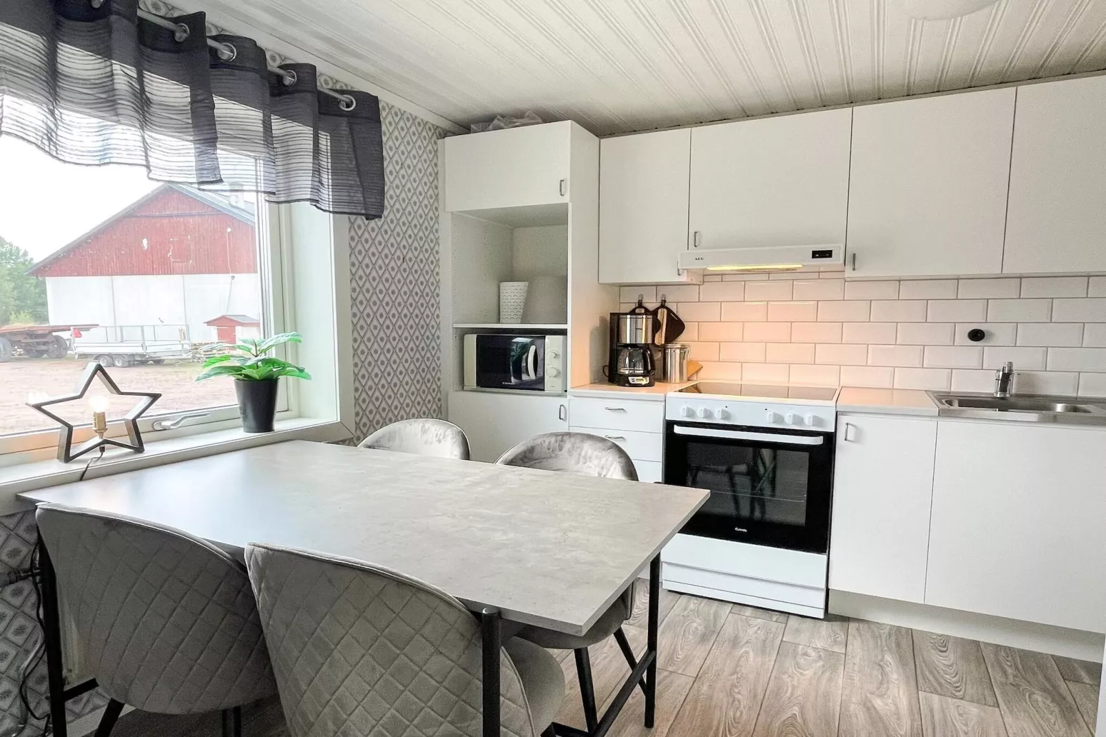 Natuurretraite op de boerderij in Berga-Binnen