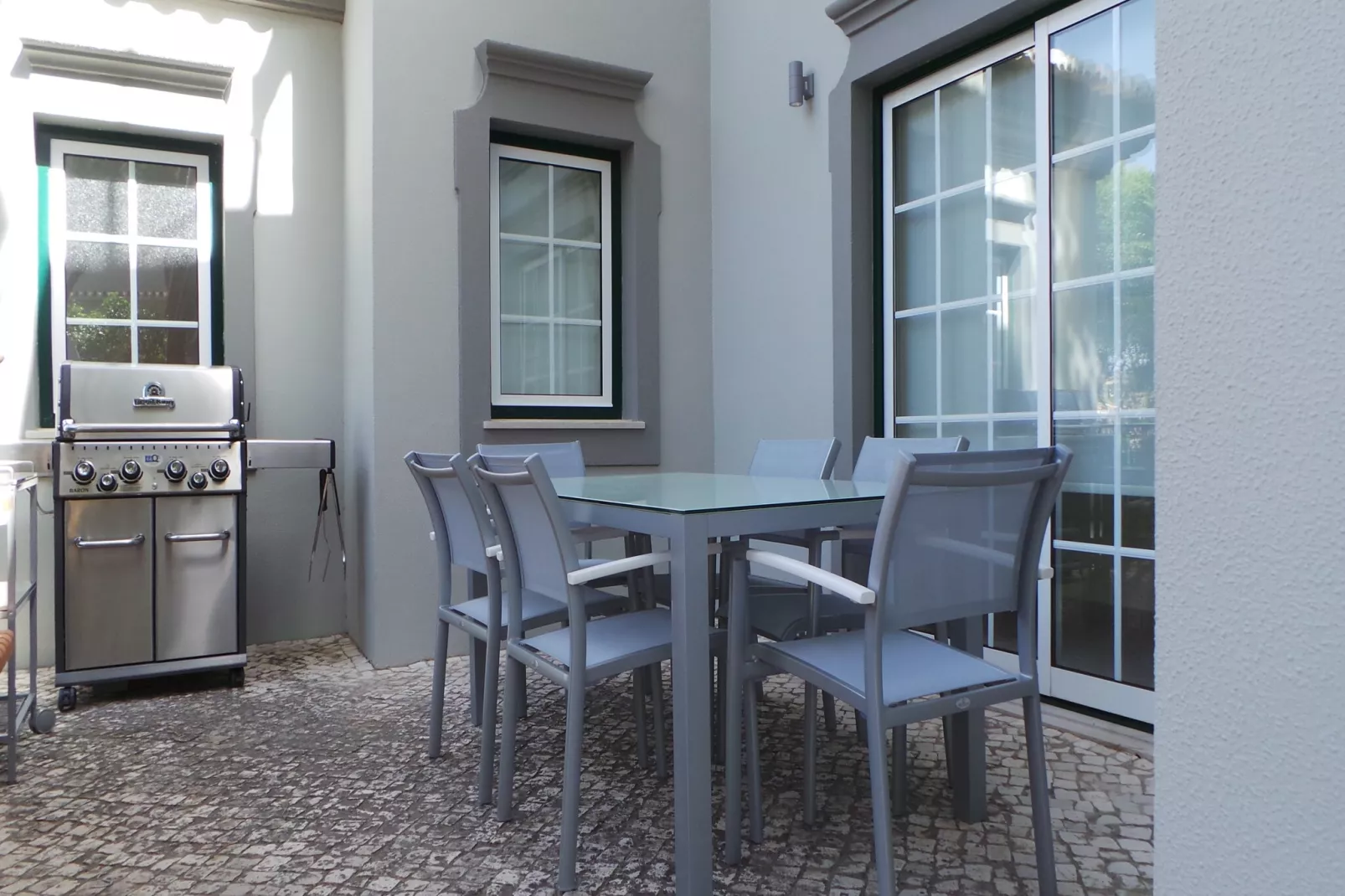 Quinta das Salinas-Terrasbalkon