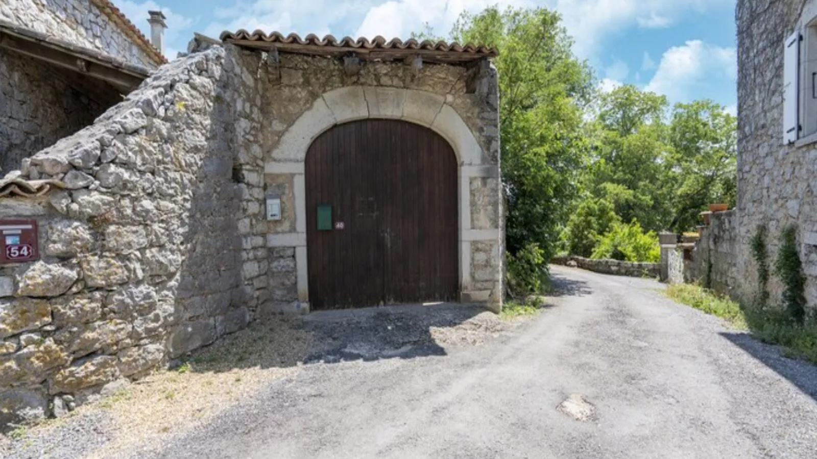 Grenadiers-Buitenkant zomer