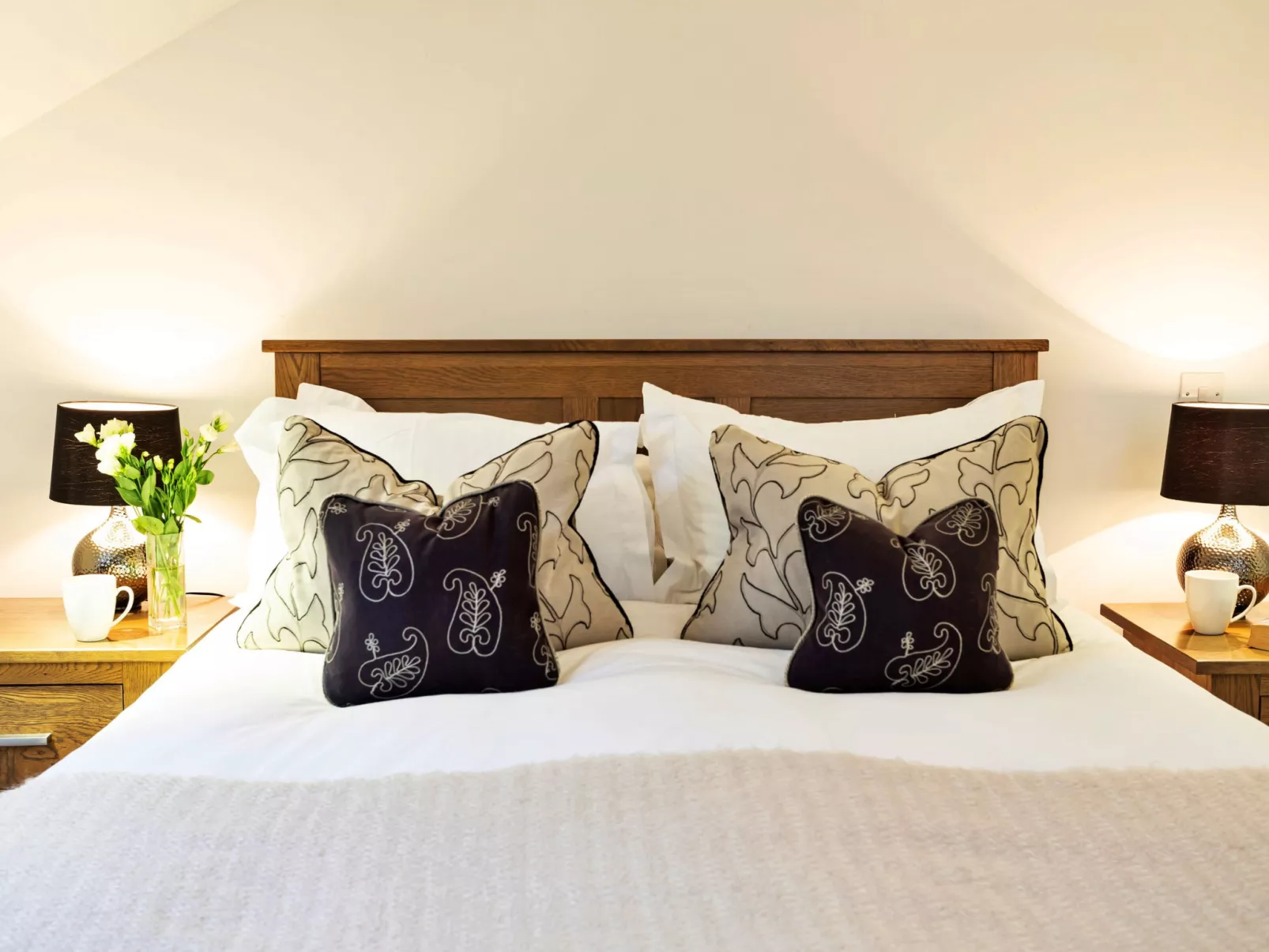 Bretherdale Barn-Binnen