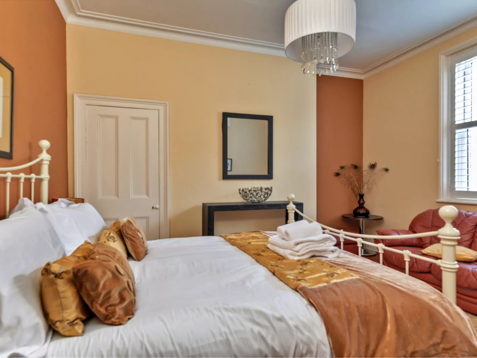 Adventure House-Binnen