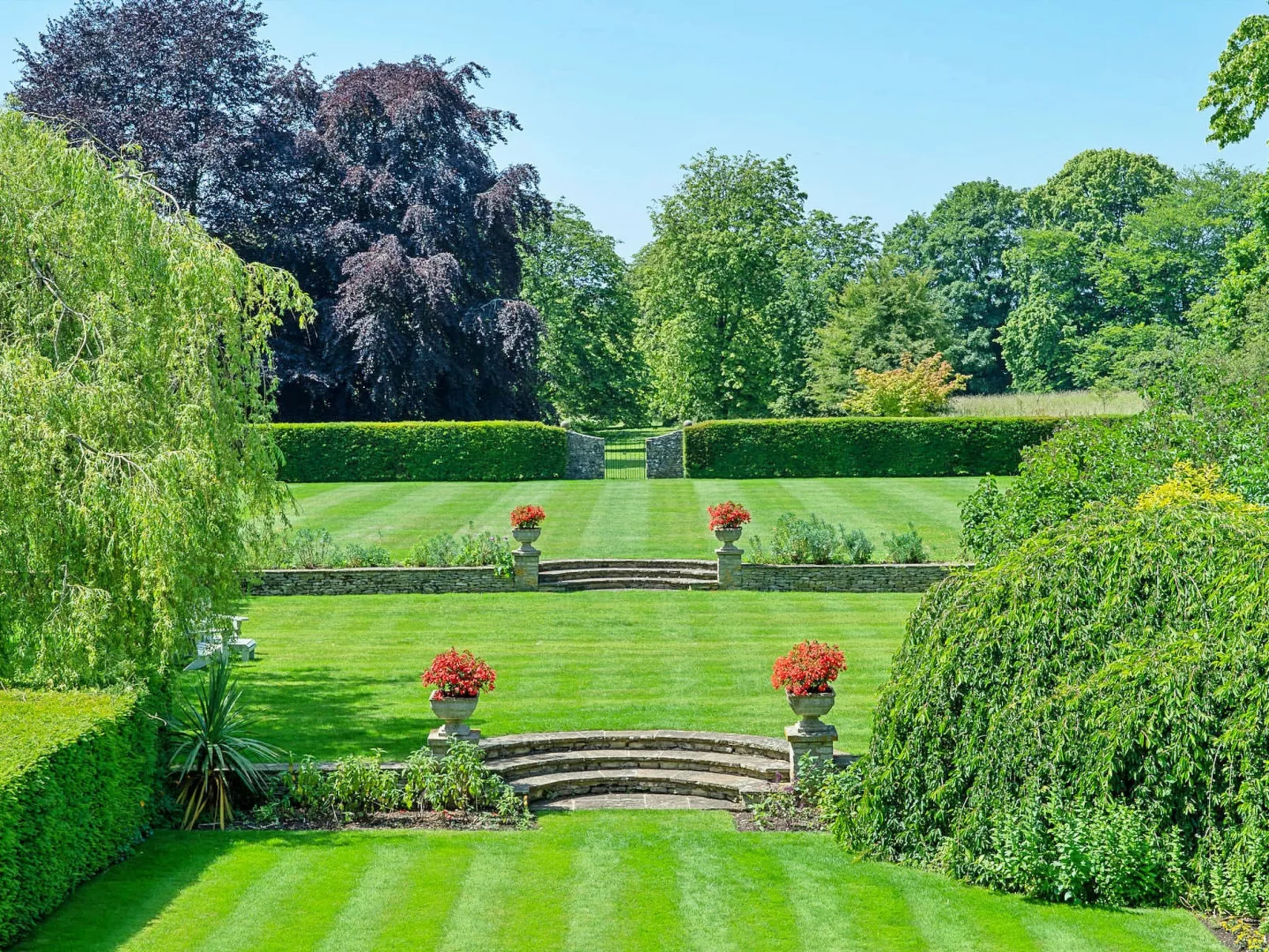 Tormarton Court-Buiten