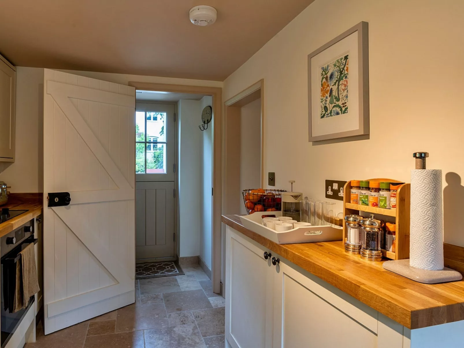 The Thatch at Winterborne Houghton-Buiten