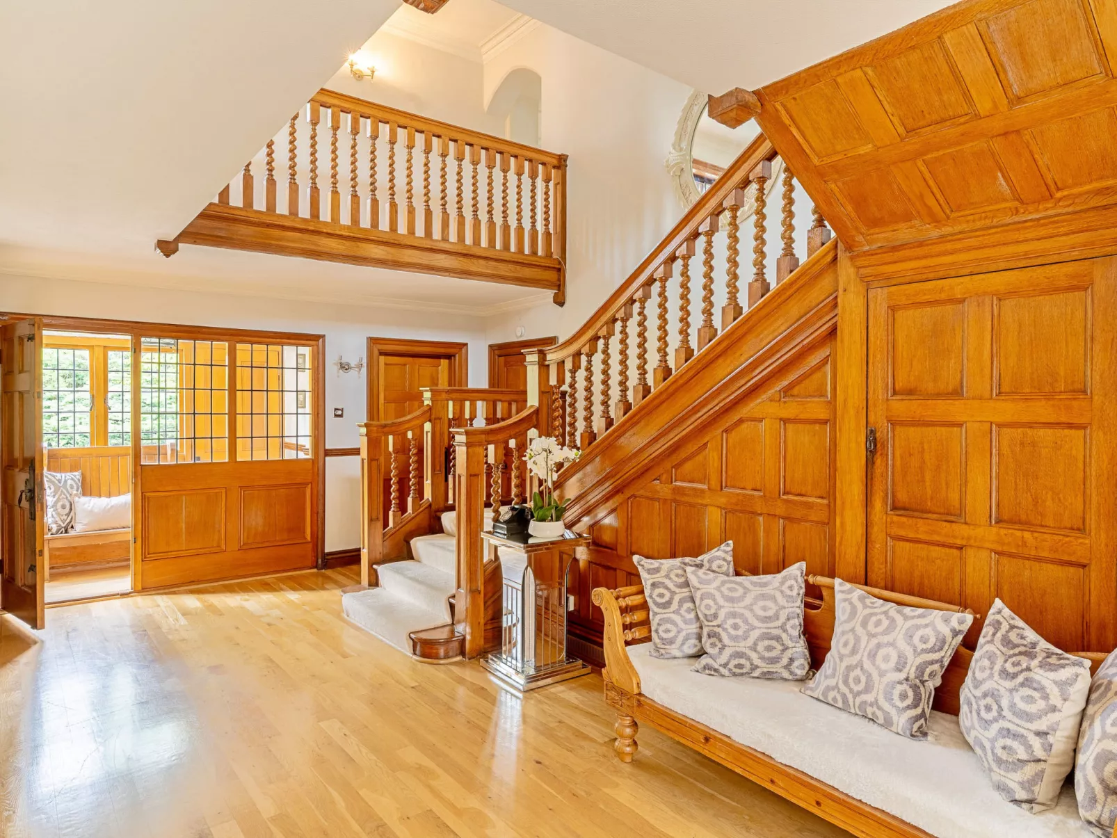 The Old Rectory-Buiten