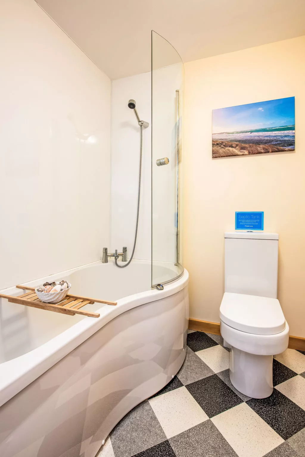 Benderloch House & Frobost Lodge-Binnen