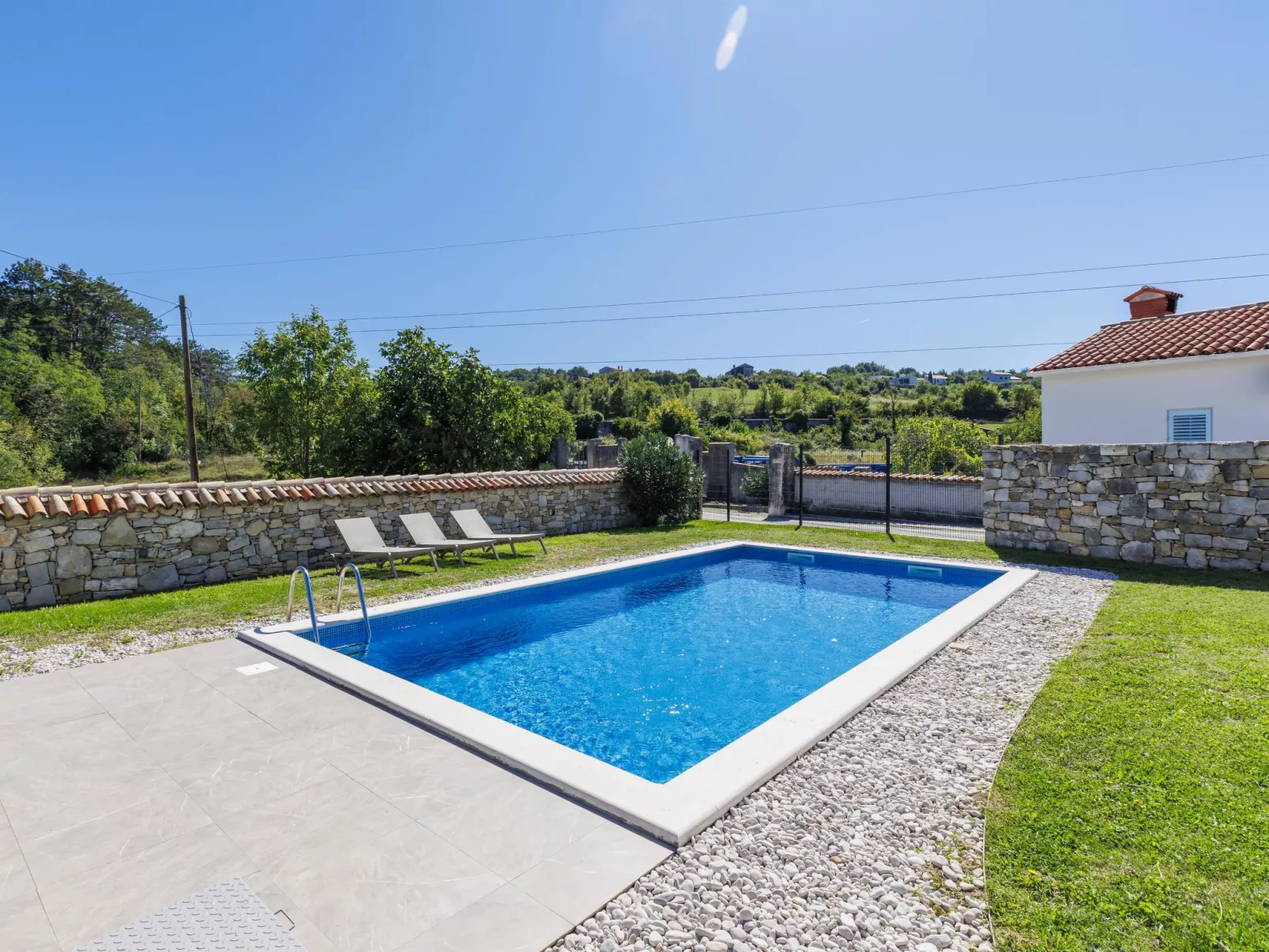 Villa Accordia-Buiten