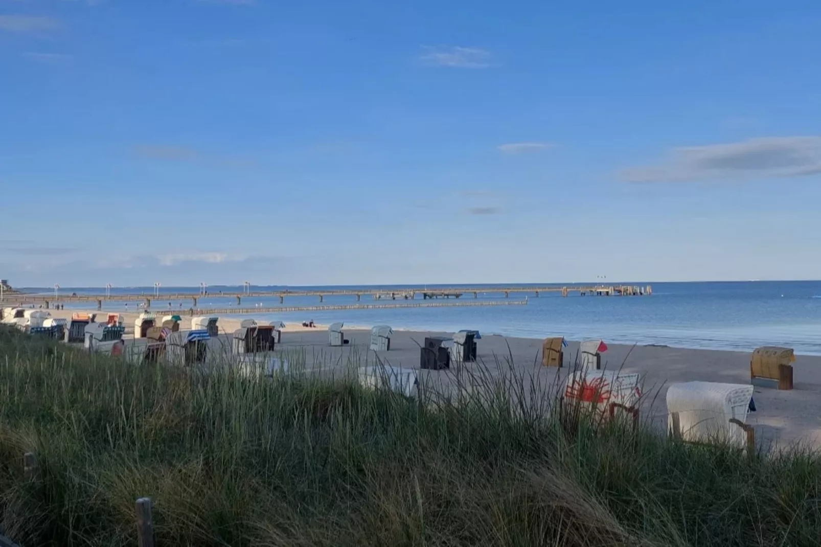 Nr5 - Schwalbennest 5 Personen-Gebieden zomer 5km