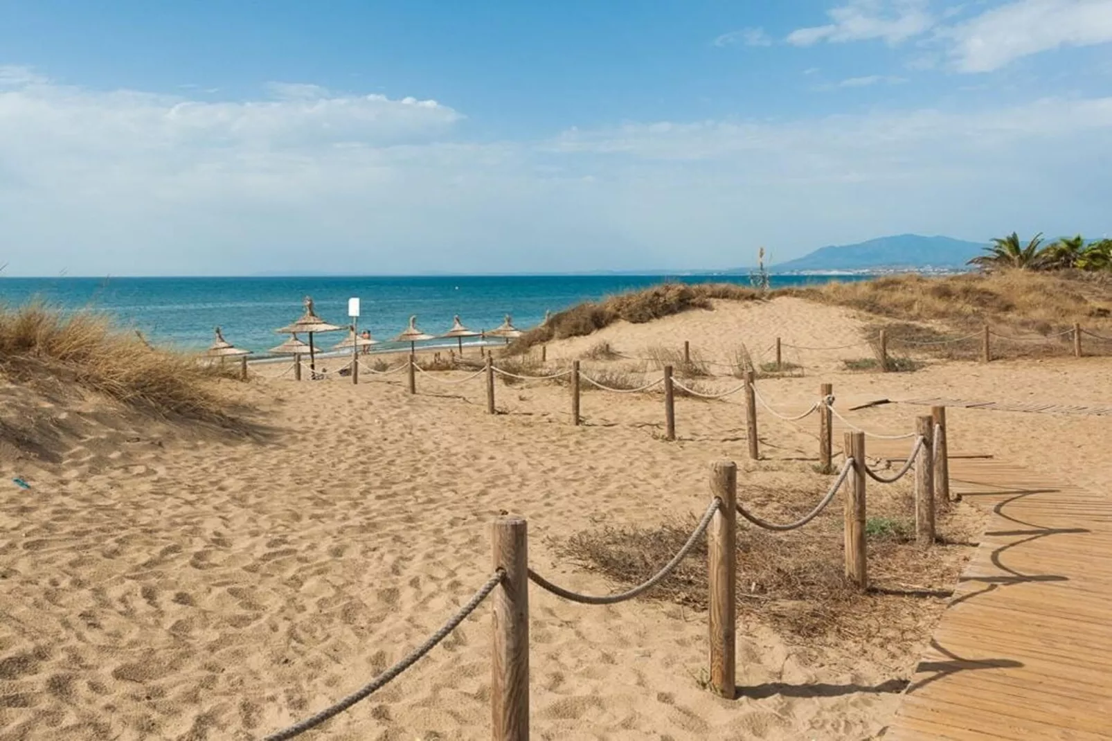 Ambiente Playa Torremolinos-Sfeer