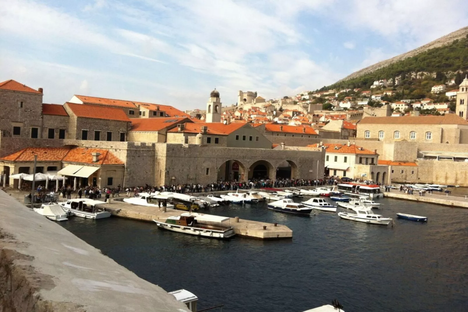 Villa Oliva - Two Bedroom Villa with Terrace and Swimming pool-Uitzicht