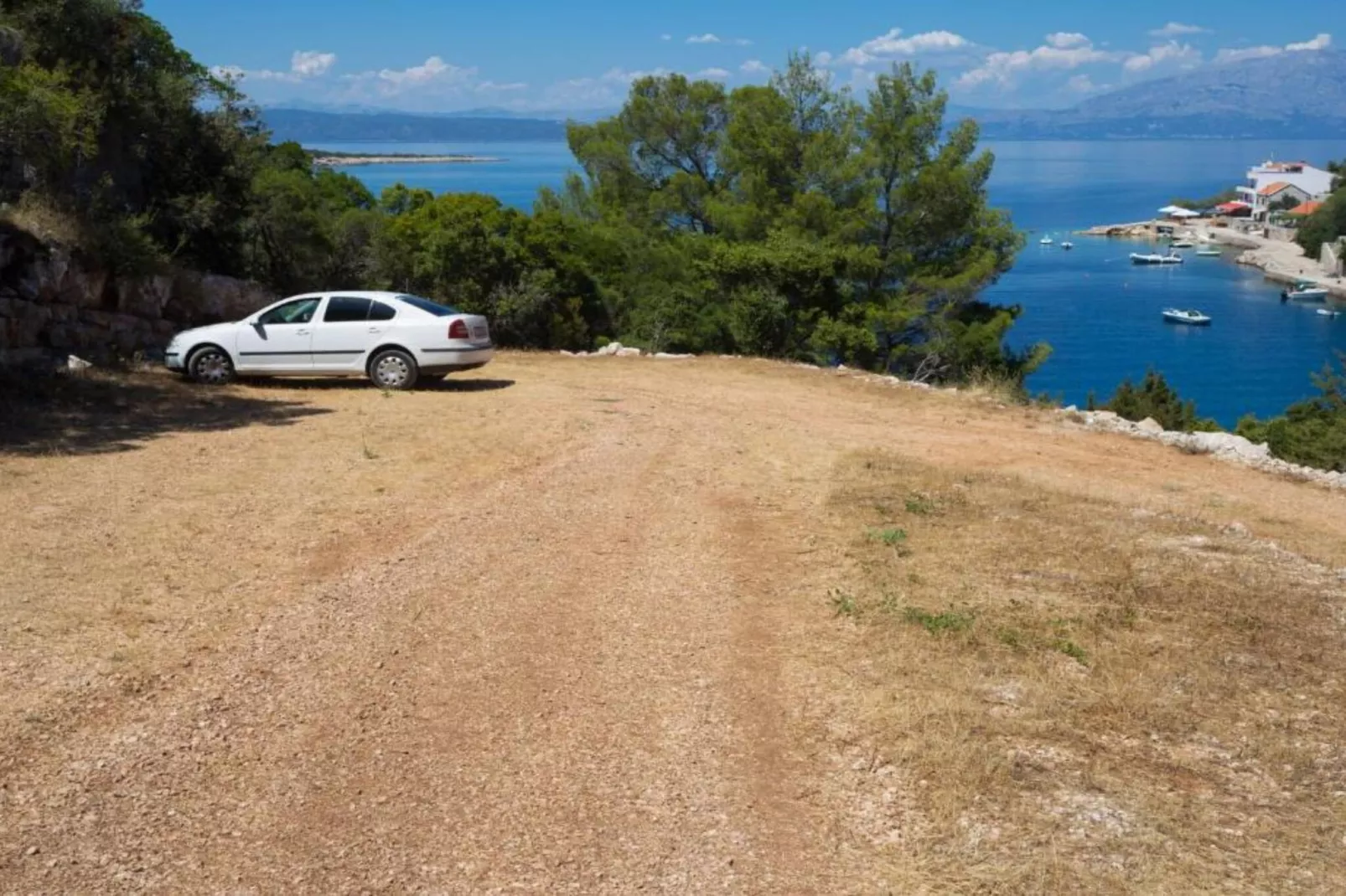 Vacation Home-Buitenlucht