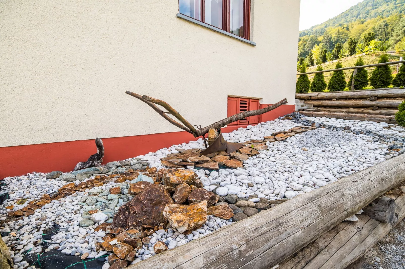 Bloomfield Retreat Country House with Sauna - Three Bedroom Country House-Buitenlucht