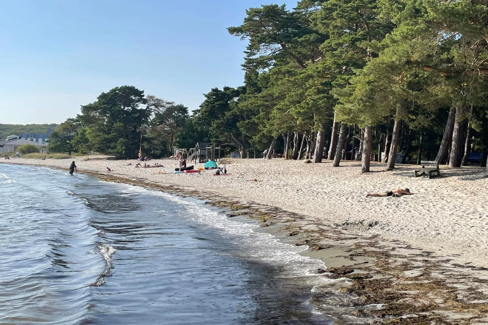 4 Personen vakantie huis in SÖLVESBORG-Buitenlucht