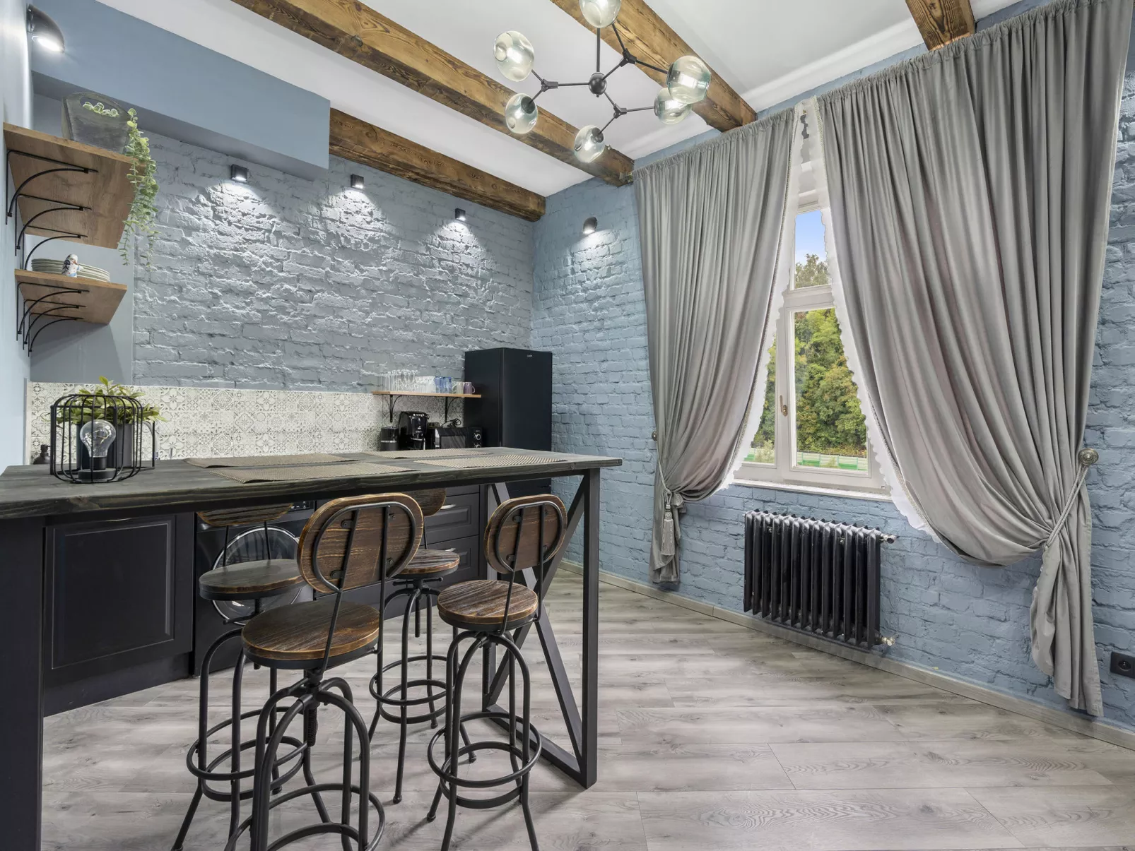 Carlsbad Suites-Binnen