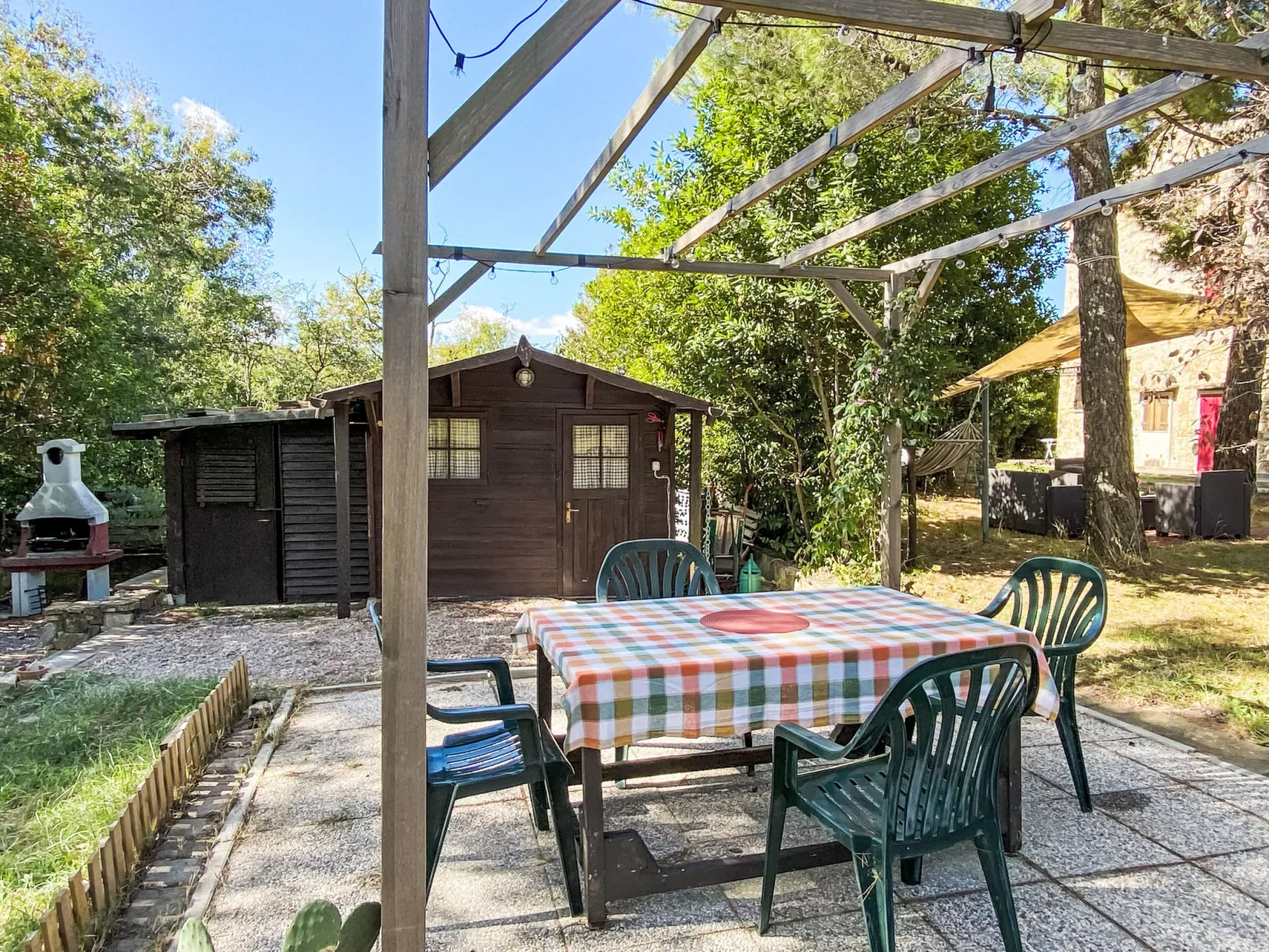 Casetta de Sodoni-Buiten