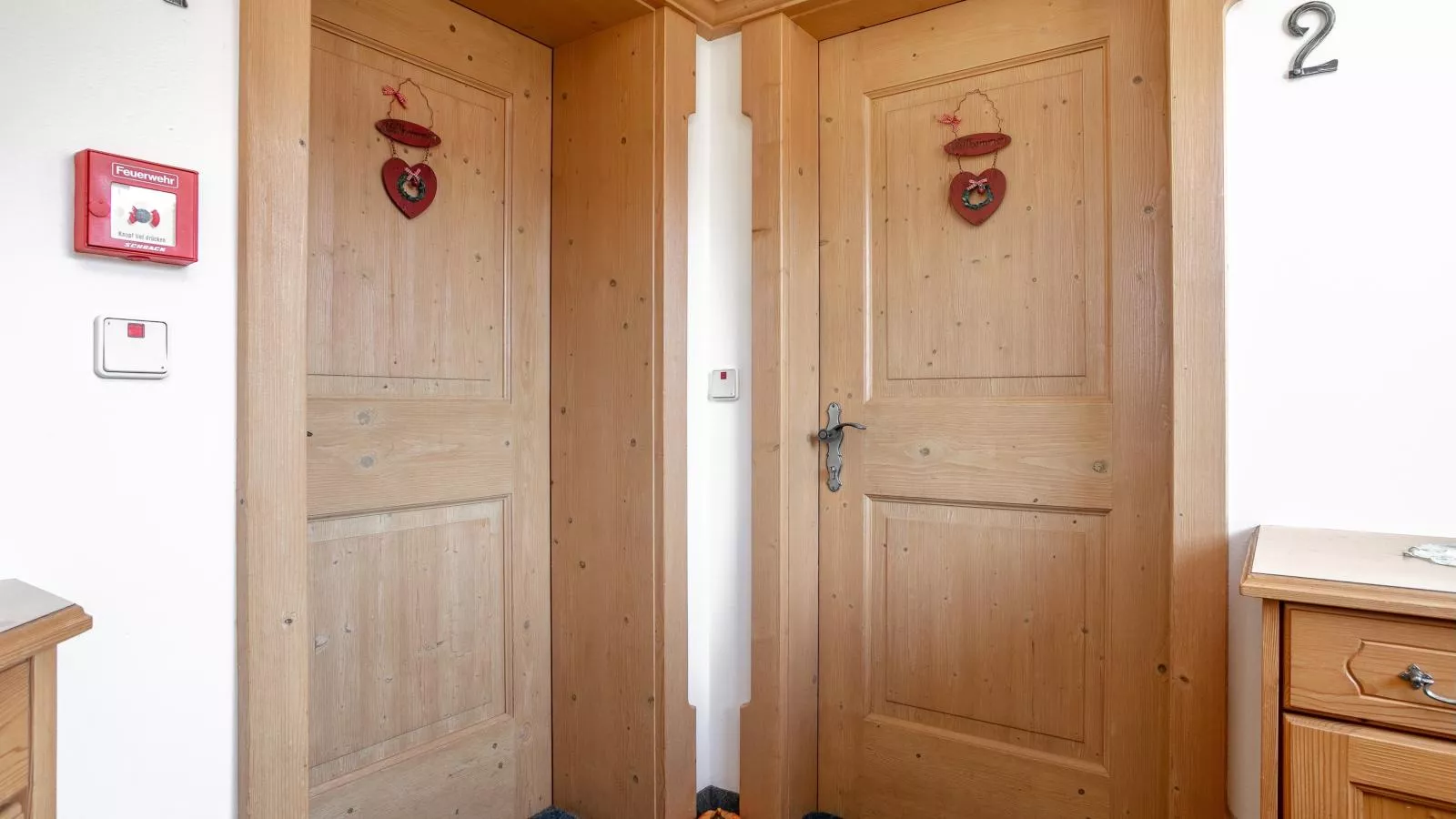 Landhaus Marchfeld Top 4  Top 5-Overloop