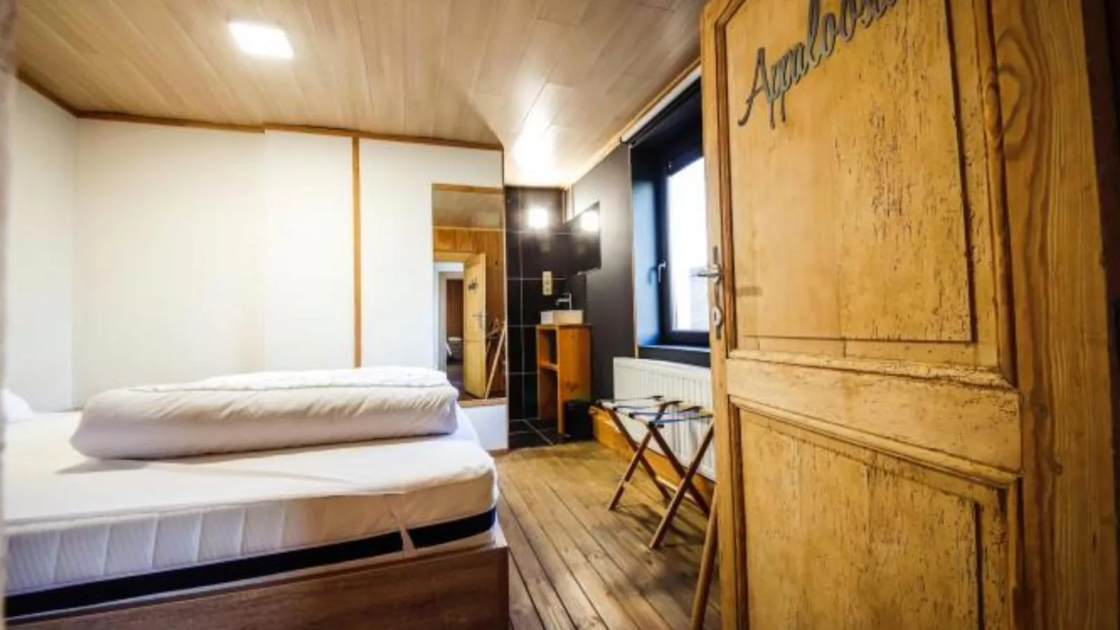 Relais de Zoé-Slaapkamer